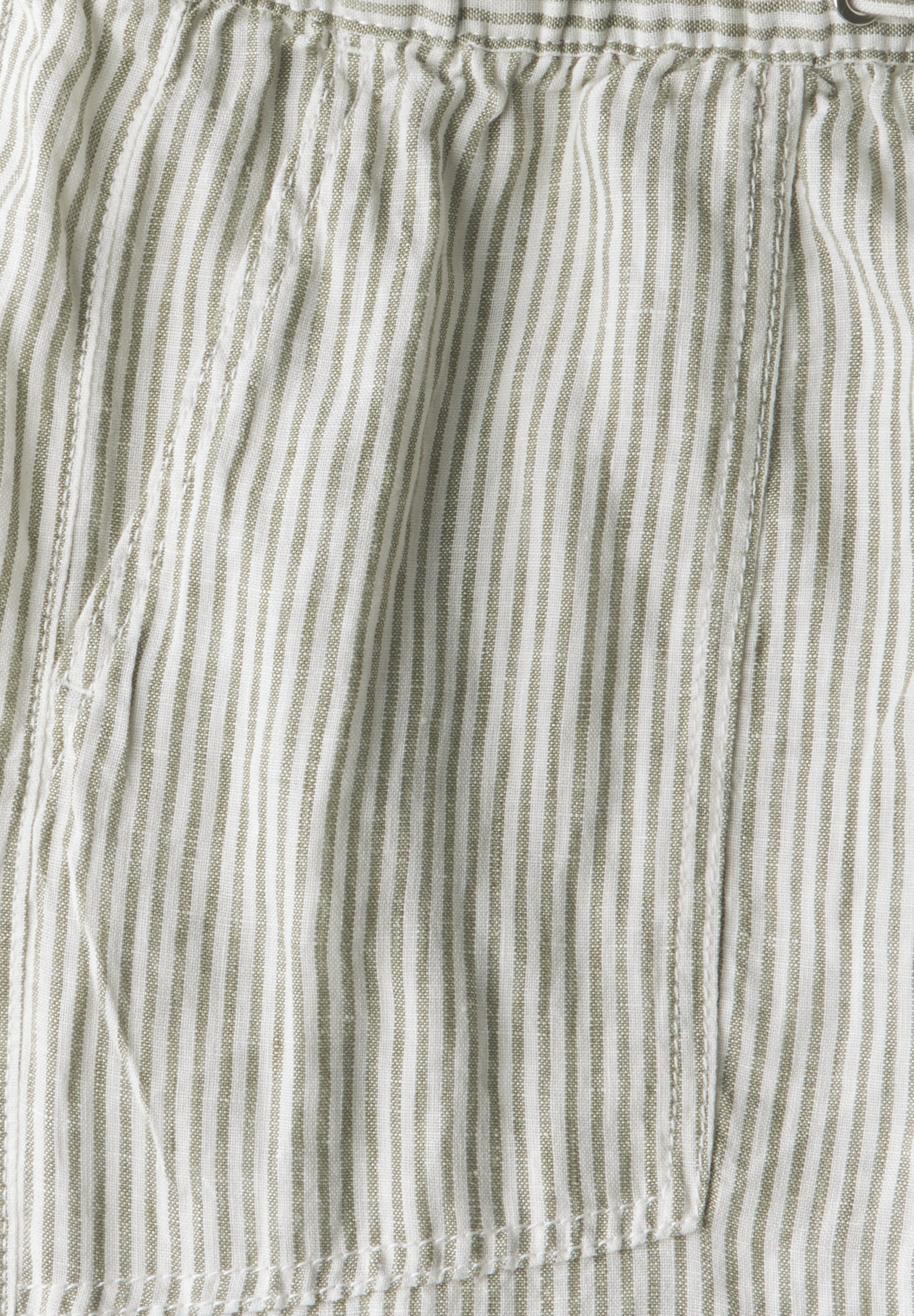 STREET ONE STUDIO Stoffhose, High Waist