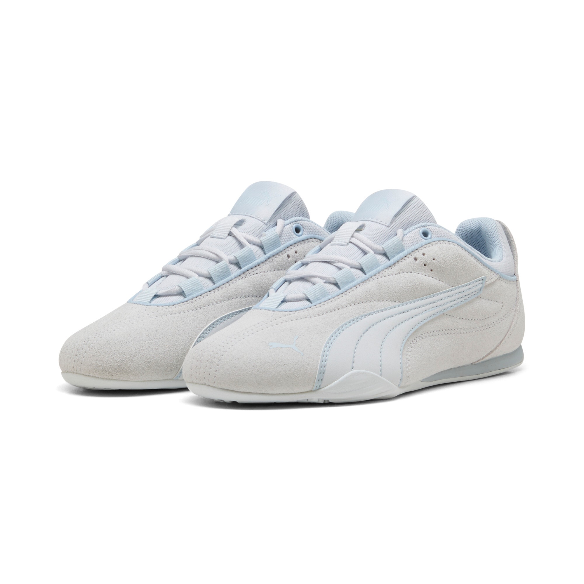 PUMA Sneaker »CATCH SOLEIL SD«  für Alltag, mit Lederobermaterial, sportlicher Stil, mit Schnürung
