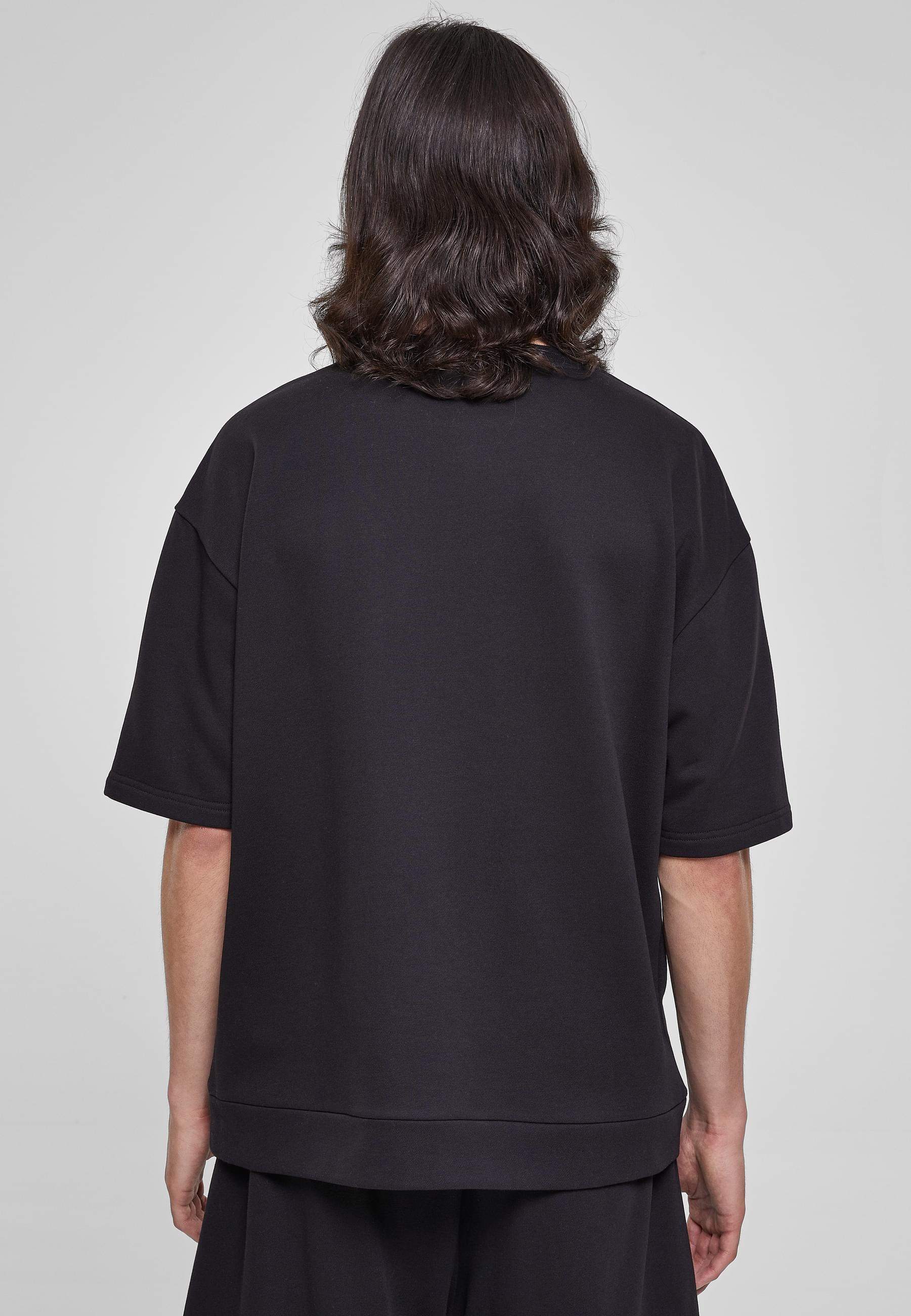 URBAN CLASSICS T-Shirt »Urban Classics Herren Oversized Short Sleeve Crew«, (1 tlg.)
