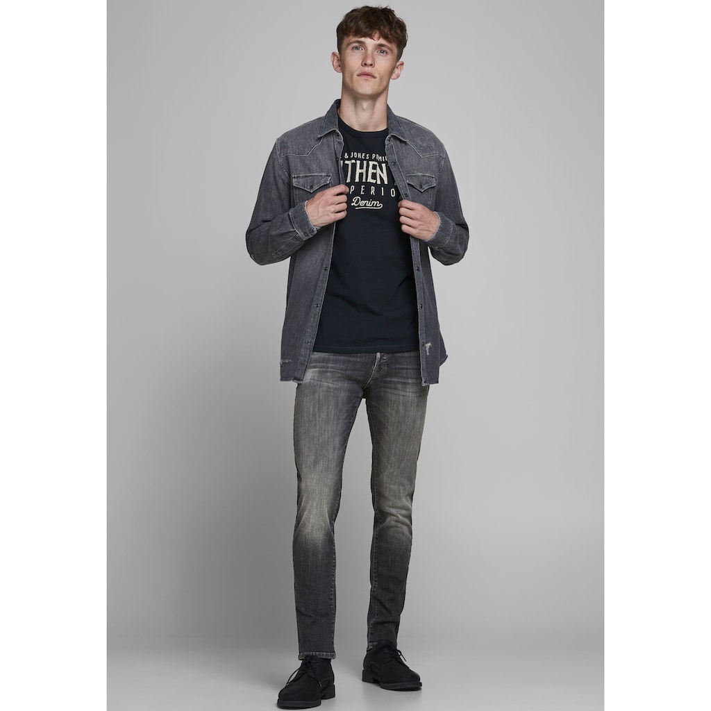 Jack & Jones Slim-fit-Jeans »Glenn«