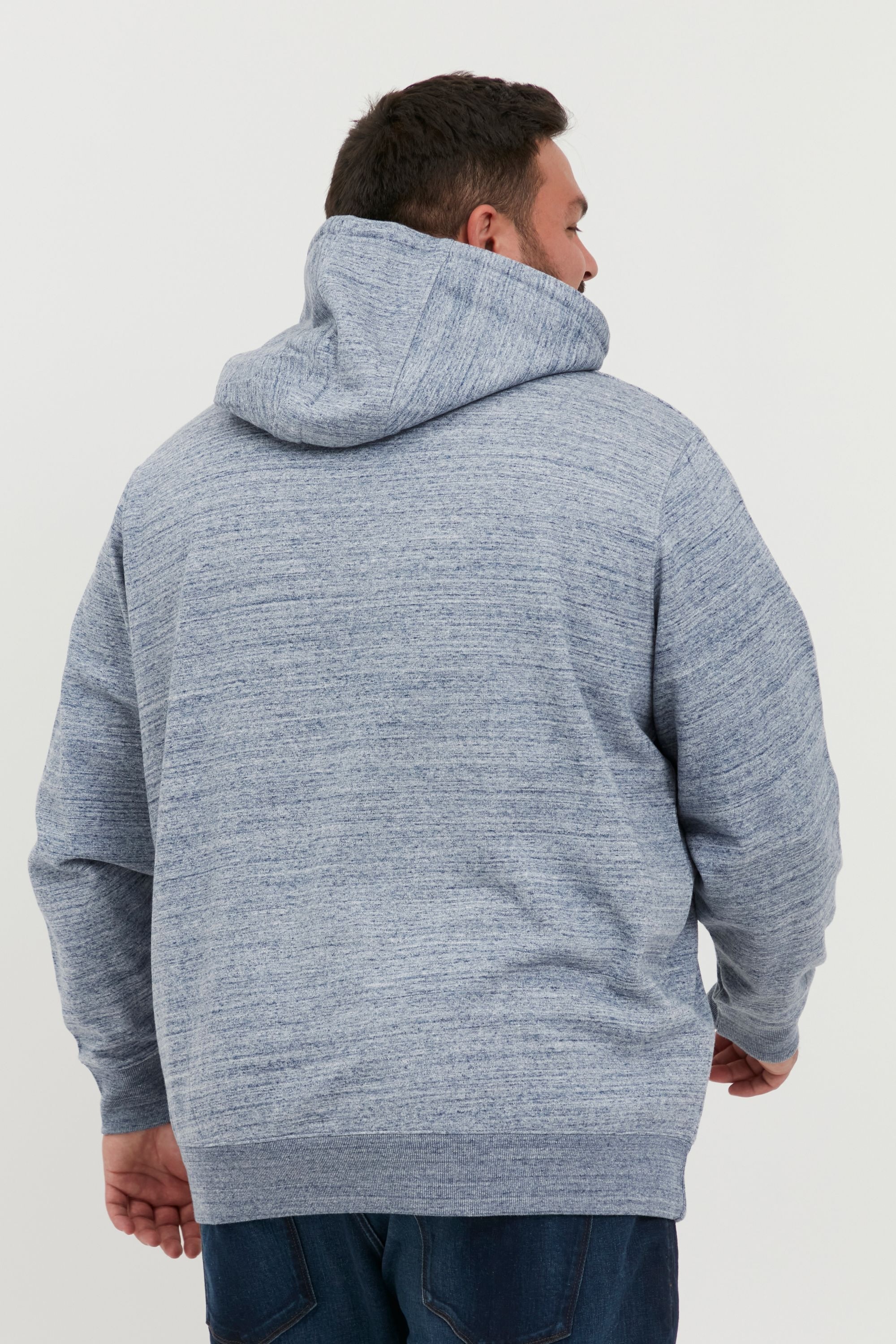 Blend Hoodie »BHHenner Big & Tall«, Hoodie in großen Größen
