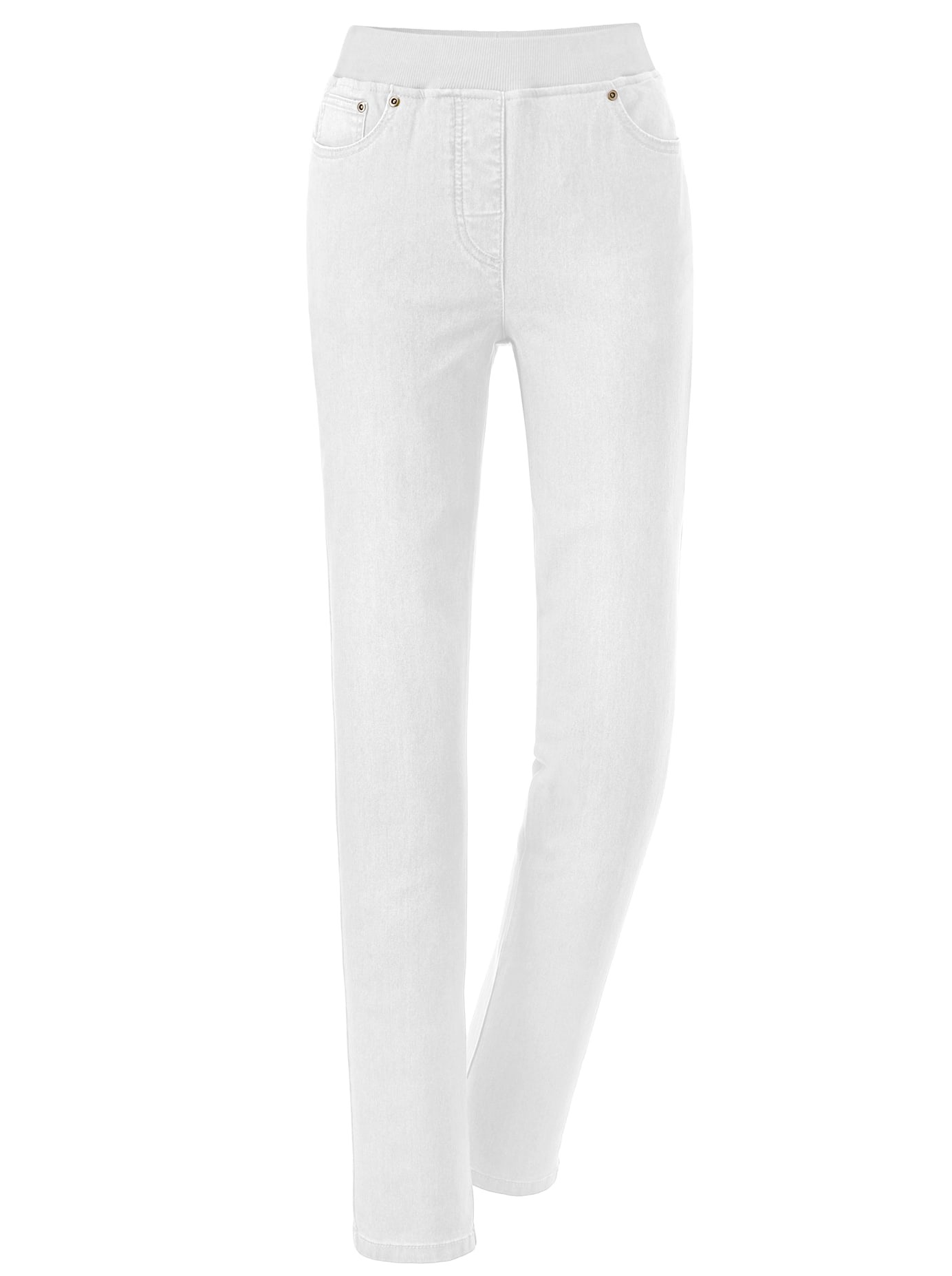 Inspirationen Schlupfjeans 1 Stk. tlg. günstig online kaufen