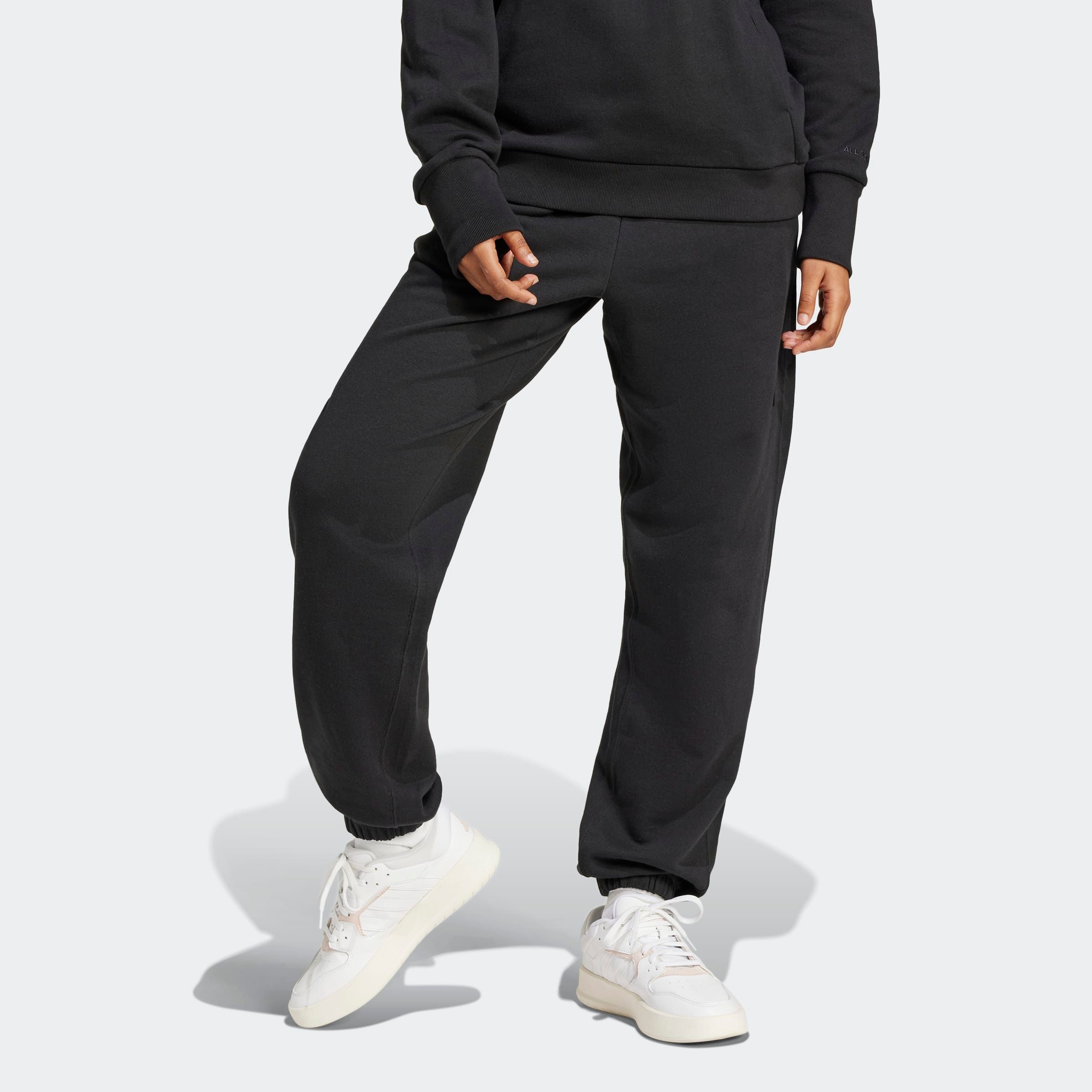 adidas Sportswear "W ALL SZN FT PT" Locker geschnitten, mittelhoher Bund günstig online kaufen