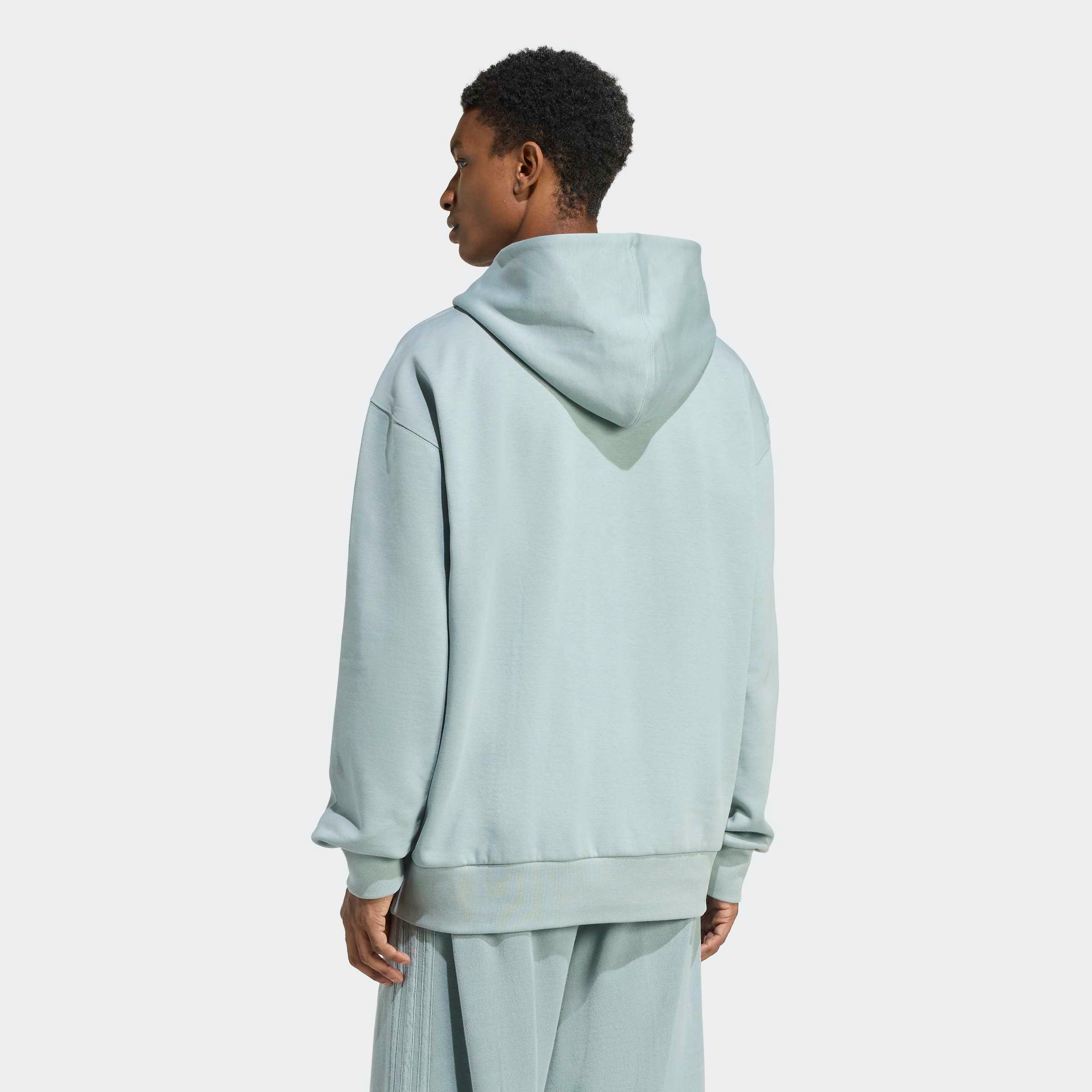adidas Sportswear Kapuzensweatshirt "M A SZN FL HD", weiches Fleecematerial günstig online kaufen