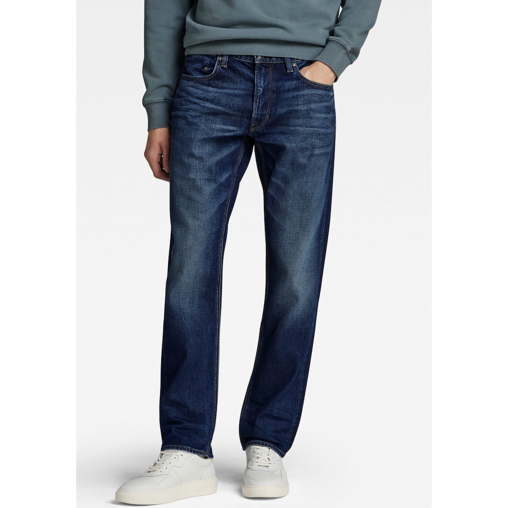 G-Star RAW Straight-Jeans »Mosa Straight«