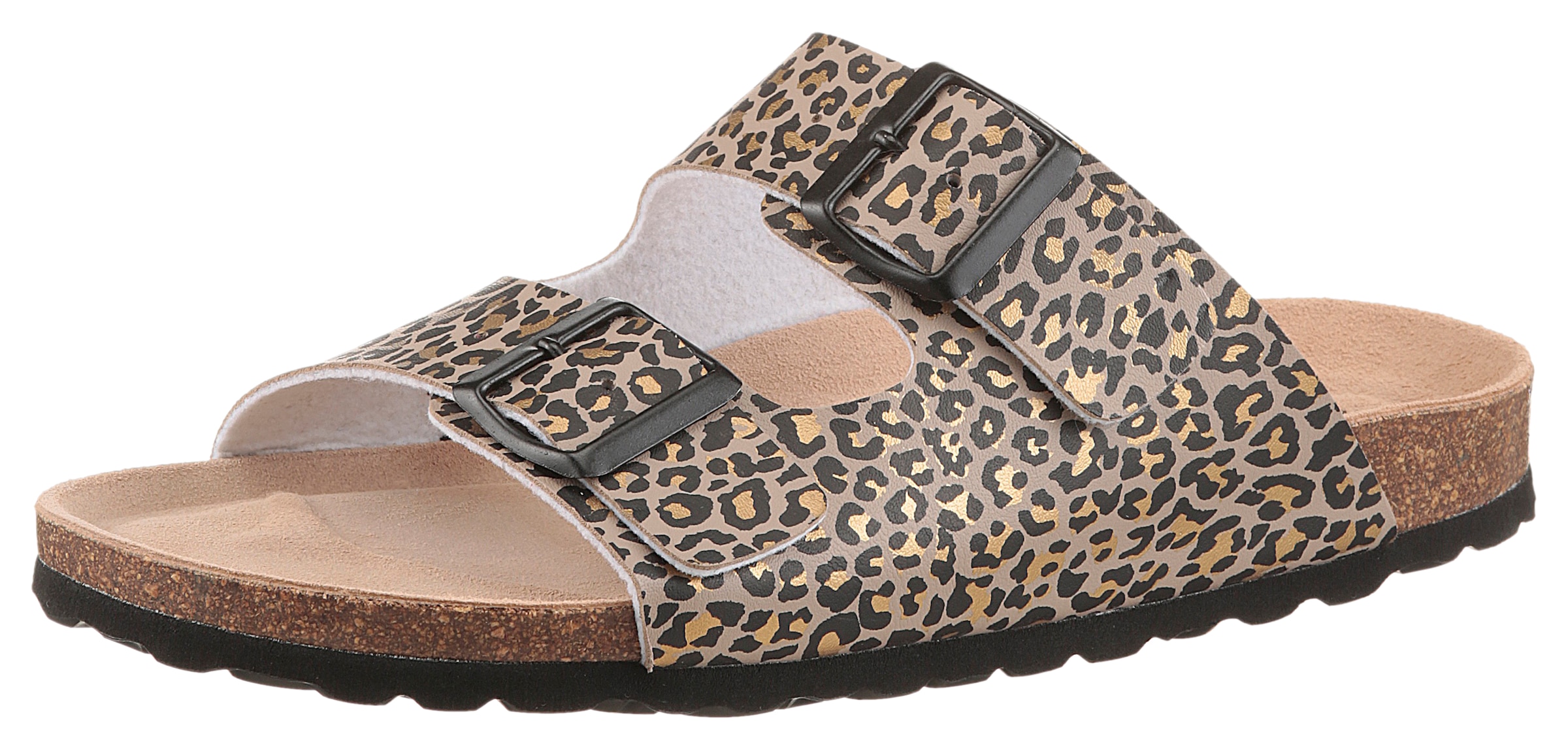Aniston SHOES Pantolette, Hausschuh, Sommerschuh - NEUE KOLLEKTION