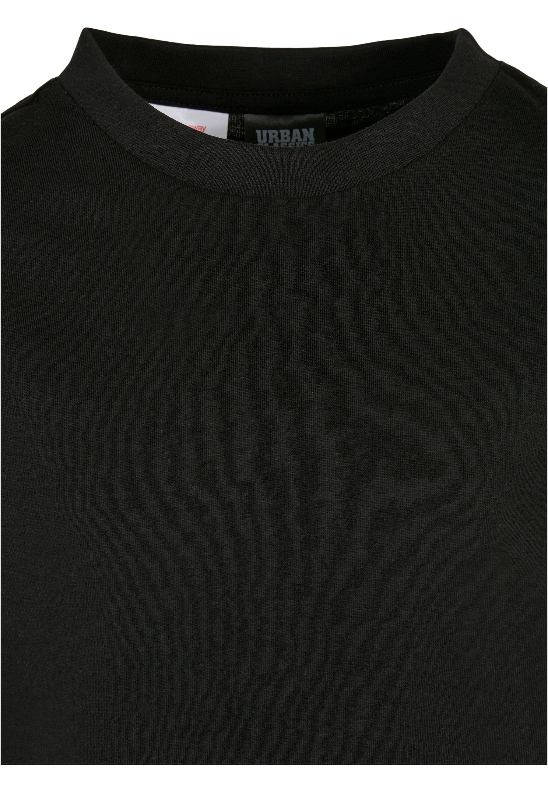 URBAN CLASSICS T-Shirt »Urban Classics Damen Girls Basic Box Tee«, (1 tlg.)