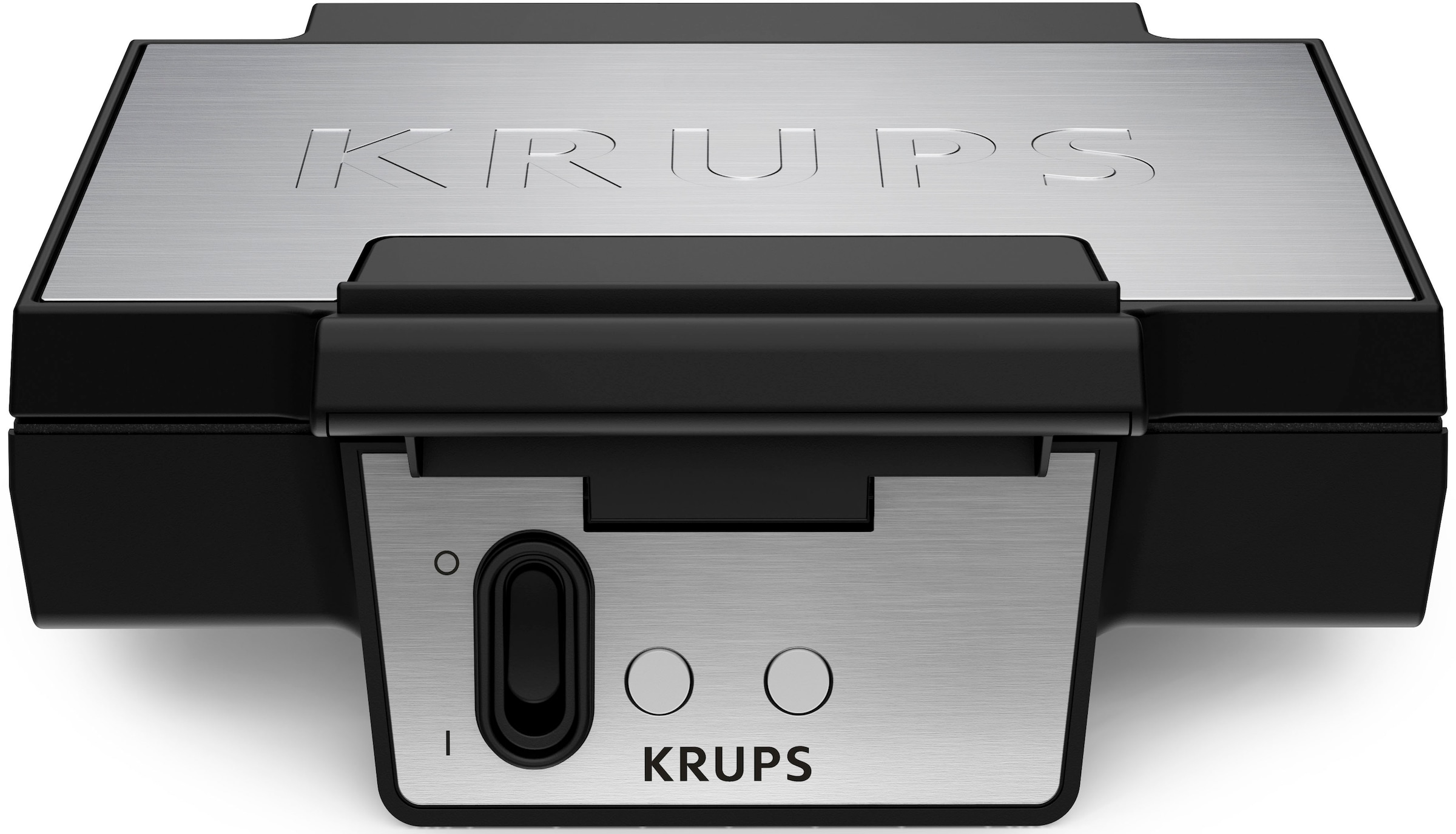 Krups Waffeleisen »FDK261 Iconic«, 850 W, keramikbeschichtete Antihaftplatten, kratzfest