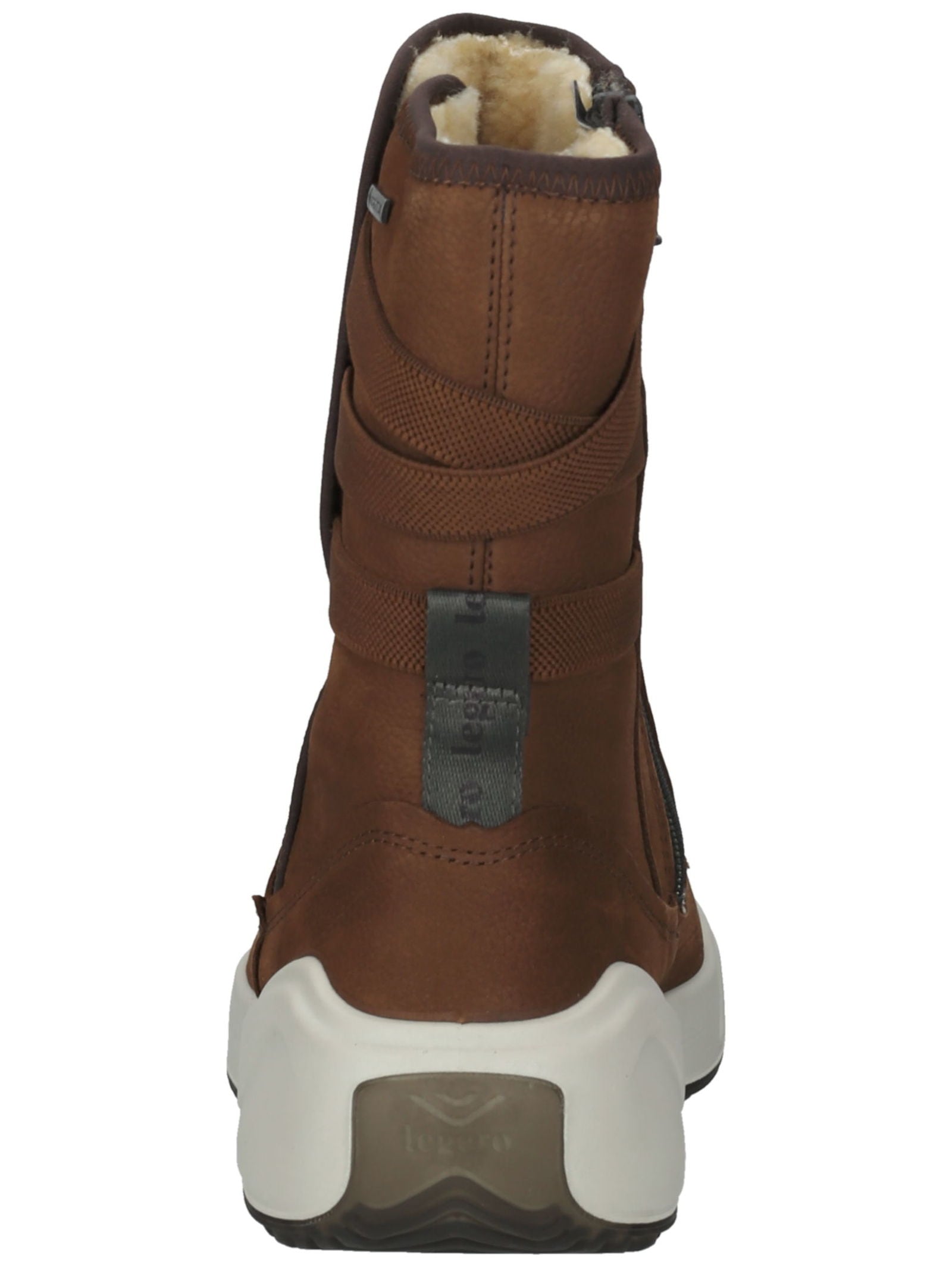 Legero Stiefelette »Legero Stiefelette Nubukleder«