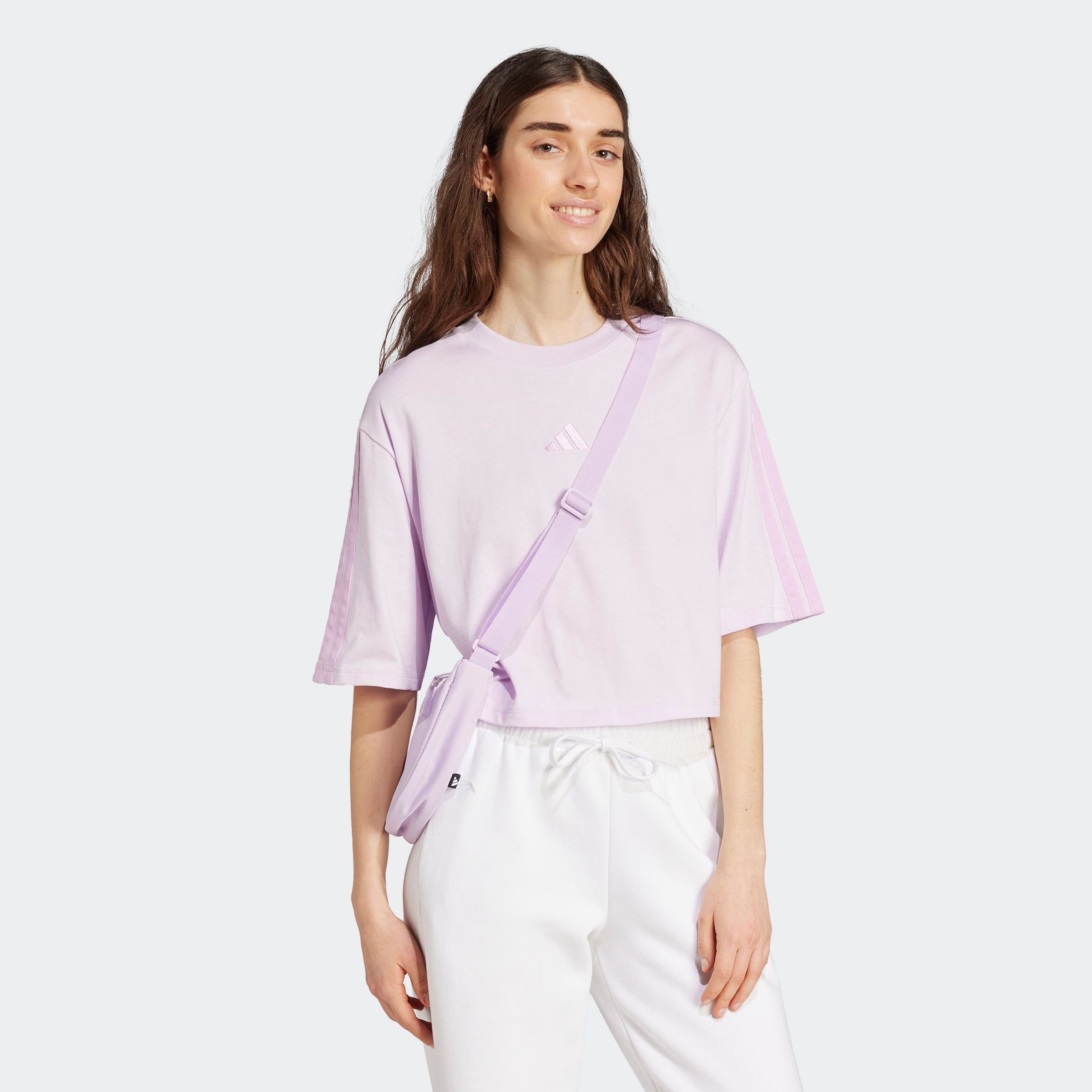 adidas Sportswear T-Shirt "W 3S SJ TLR T" günstig online kaufen