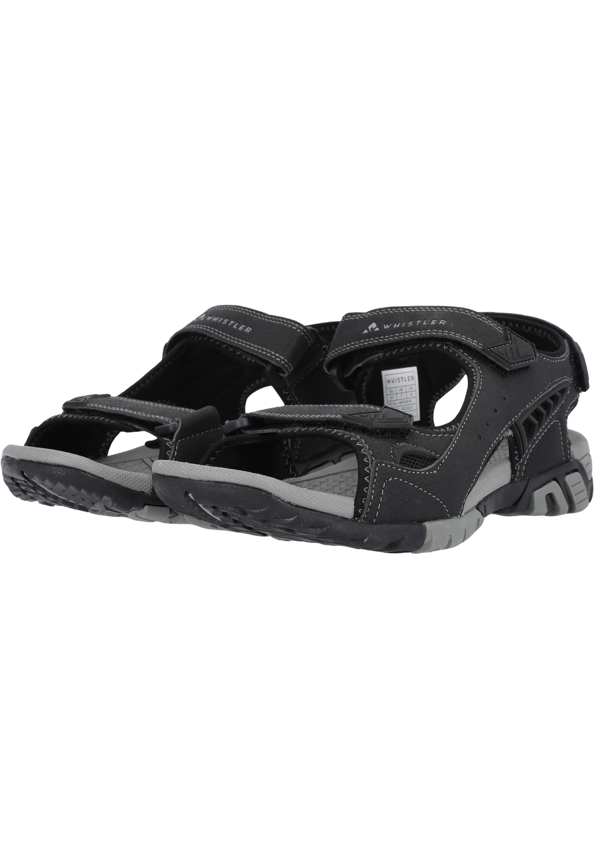 Thumbnail - WHISTLER Sandale "Tegale" mit rutschhemmendem Allwetterprofil