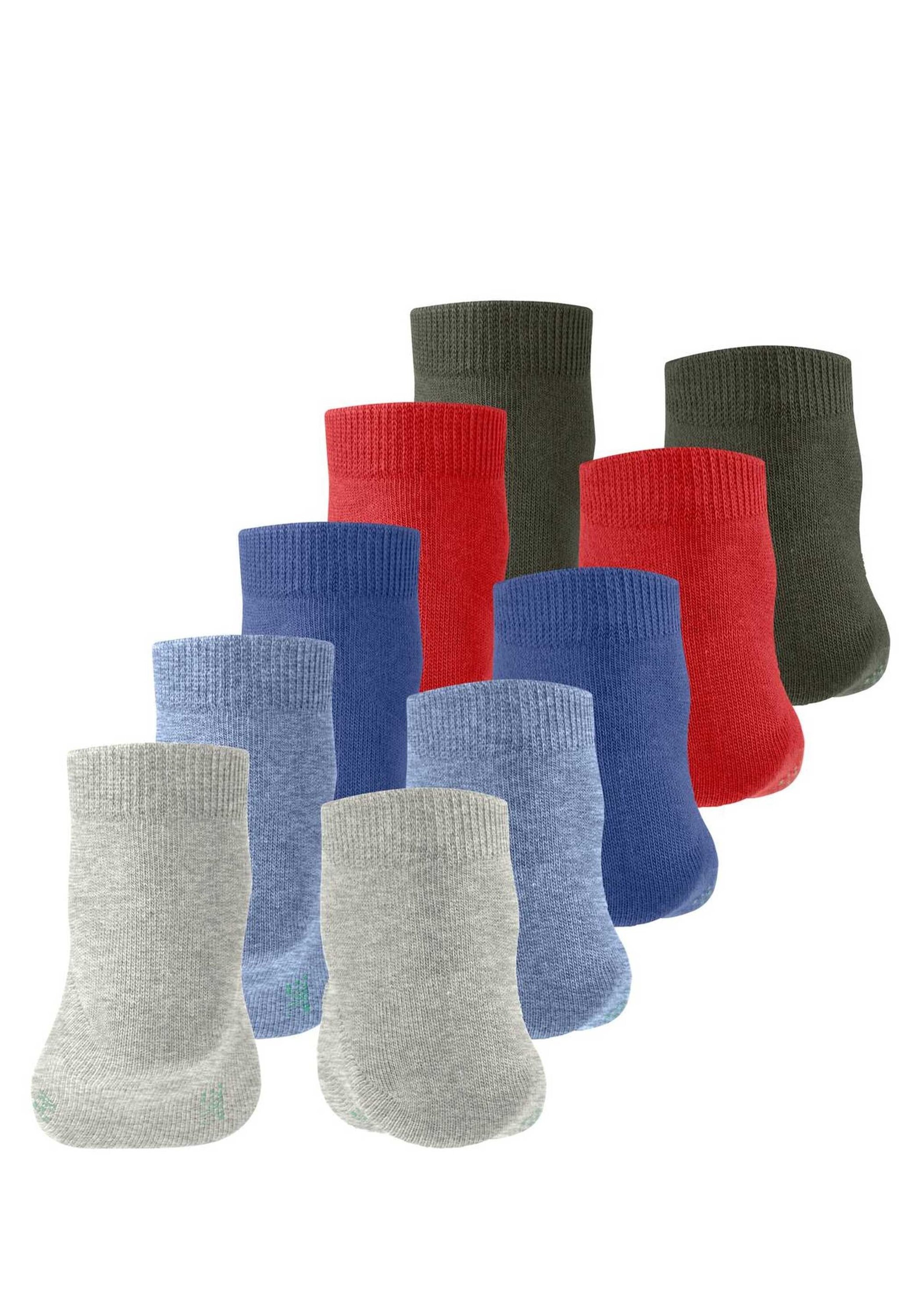 Esprit Sneakersocken »Socken 5er Pack«