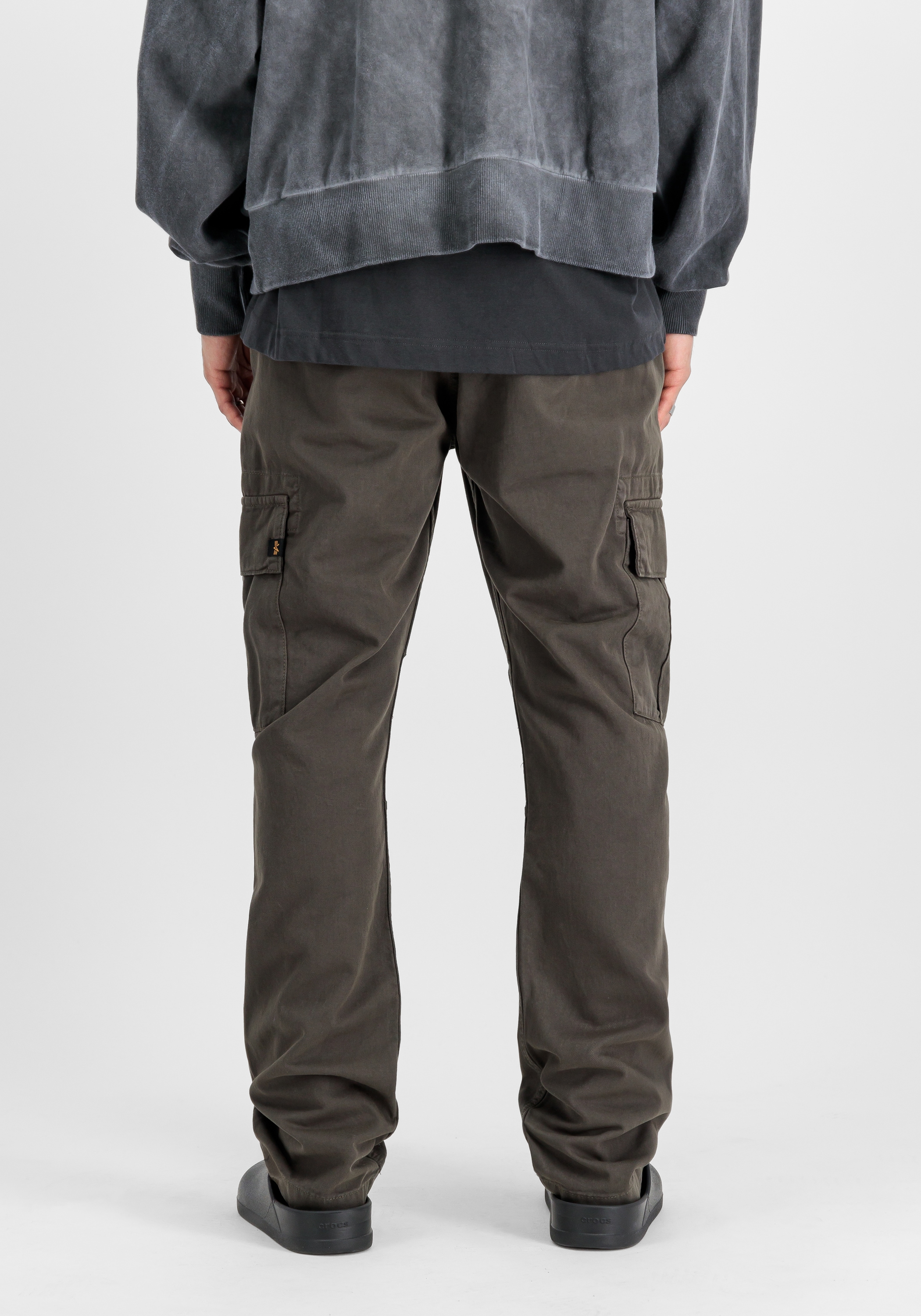 Alpha Industries »Agent Pant«