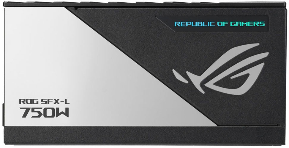 Asus PC-Netzteil »ROG Loki SFX-L 750W Platinum«