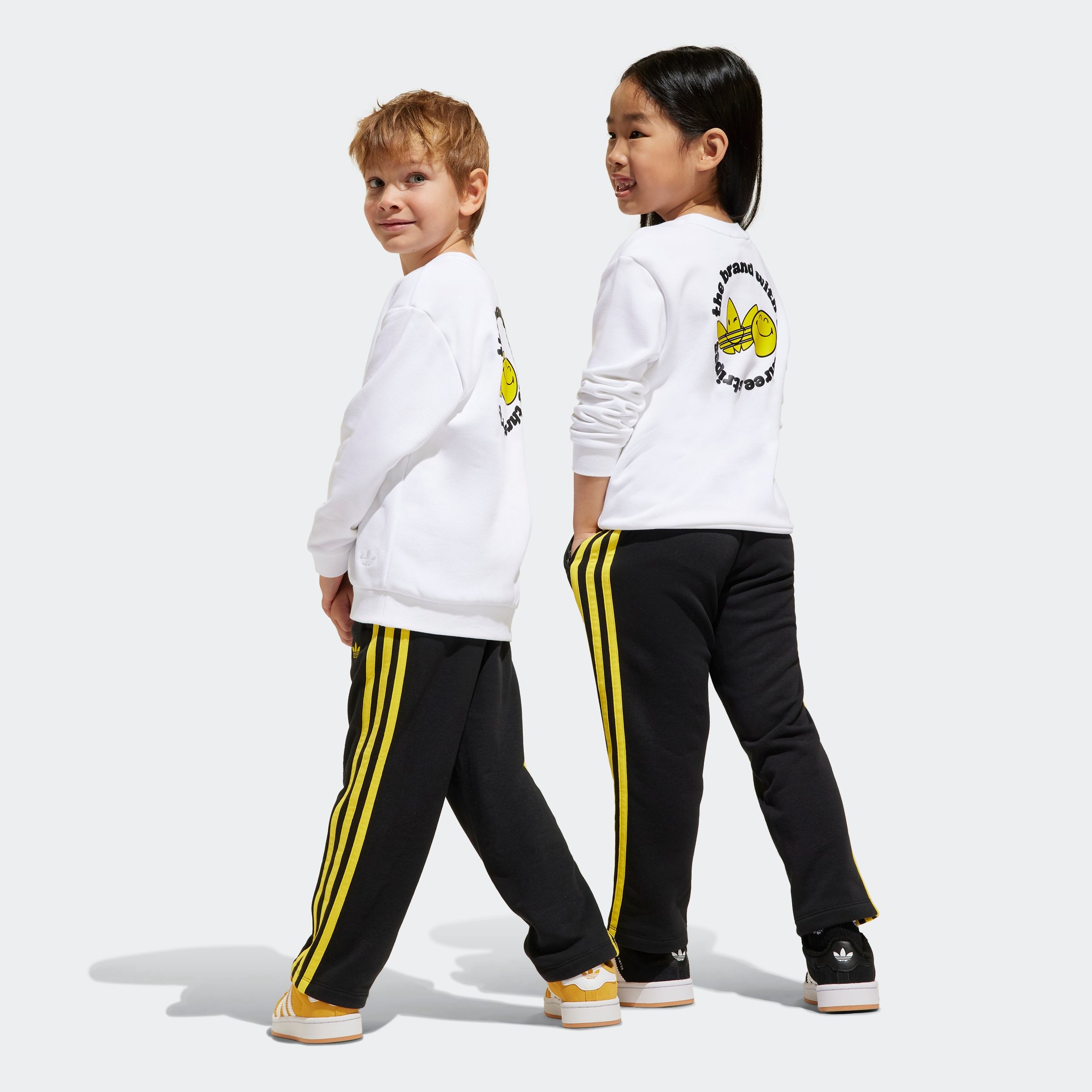 adidas Originals Trainingsanzug »CREW SET«, (2 tlg.)