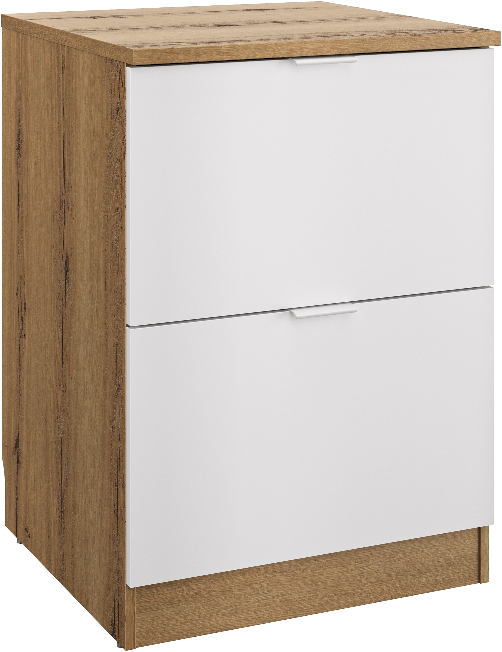 Gami Küchenzeile »240 EDEN ohne E-Geräte« mit melaminbeschichteter Oberfläche, robust und pflegeleicht