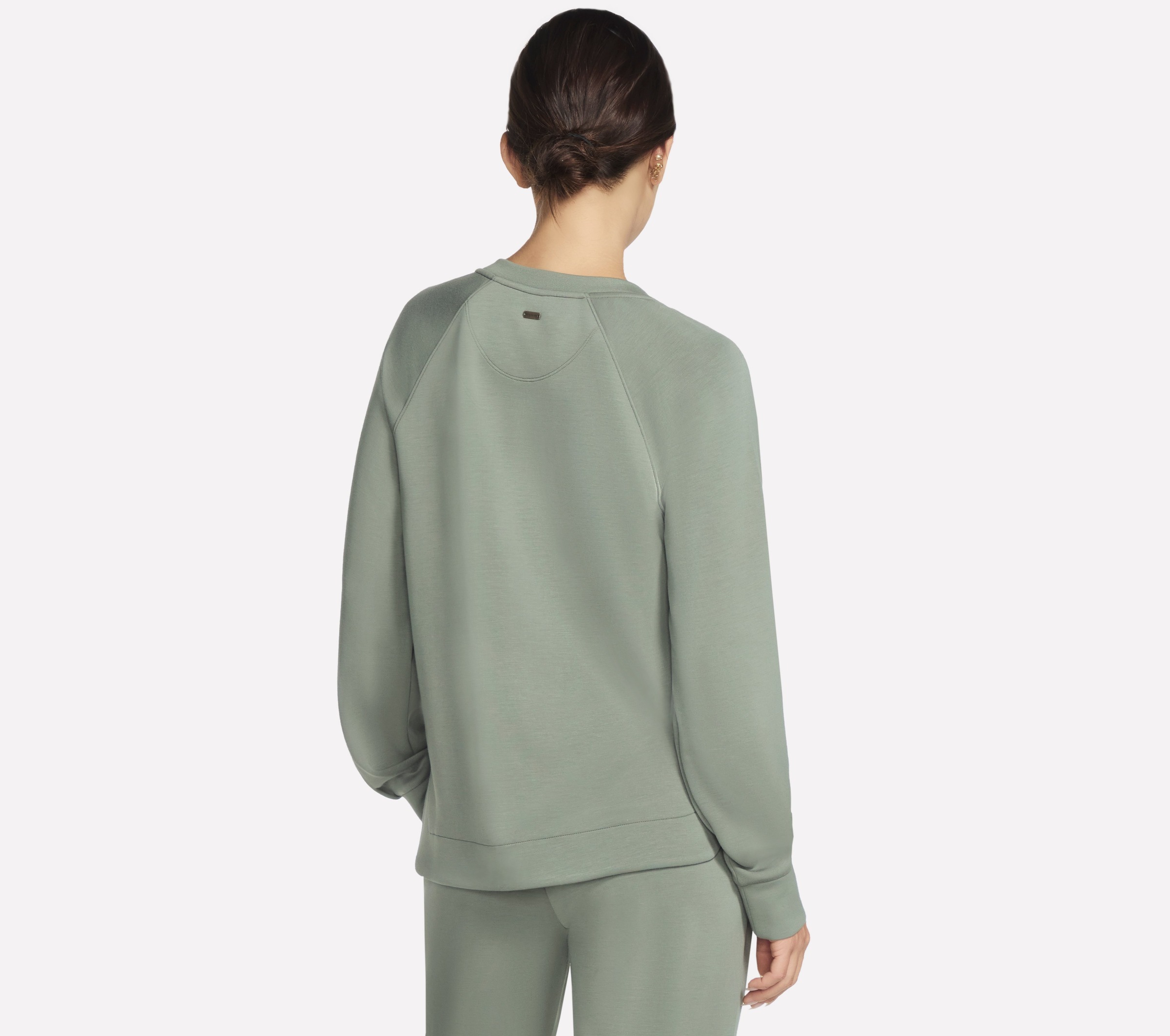 Skechers Rundhalspullover »SKECHLUXE ELEVATE CREWNECK«