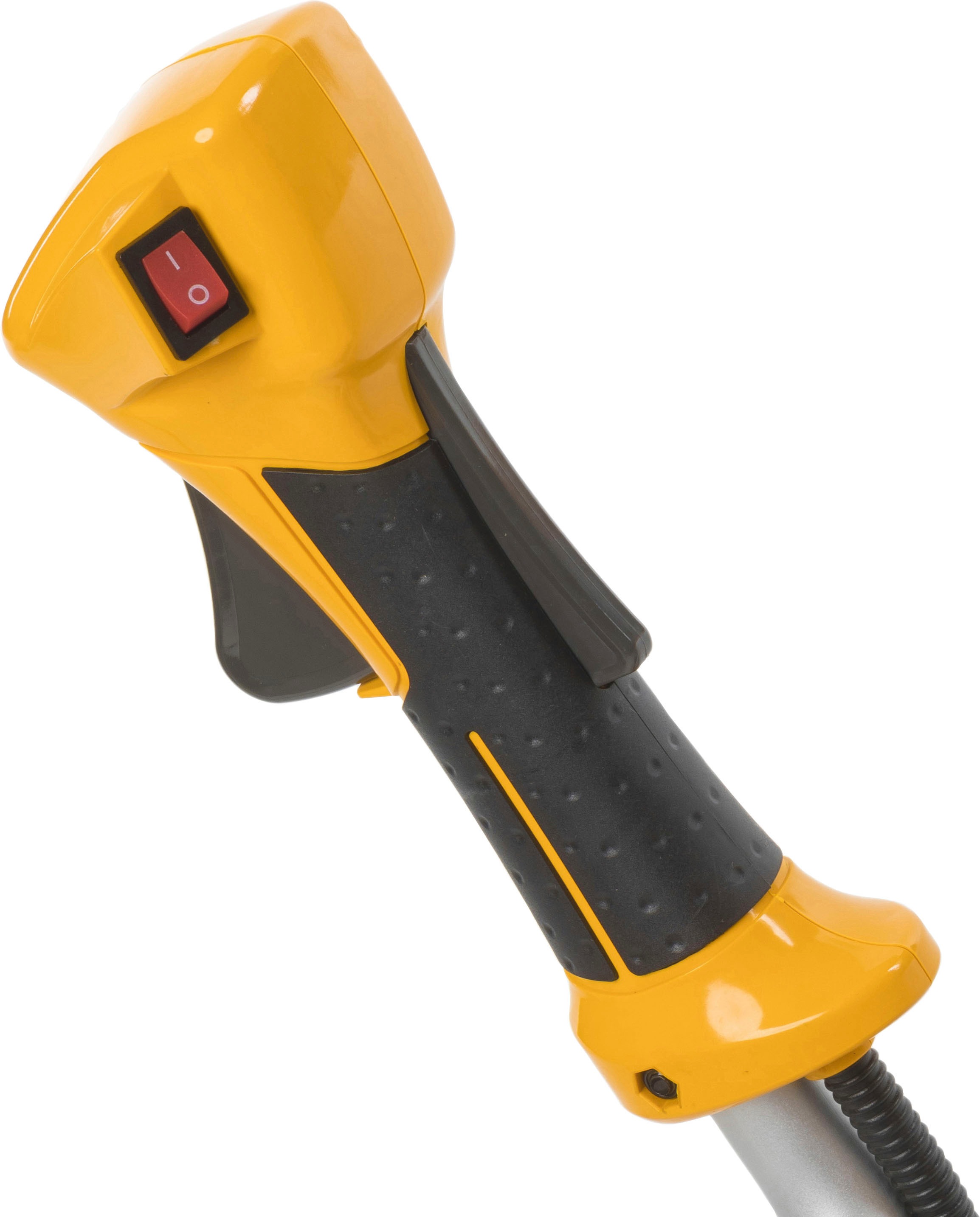 STIGA GARDEN Benzin-Motorsense »BC 535 B«, 32,6 cm³, Doppel-Faden, 3-T-Messer, Doppel-Tragegurt