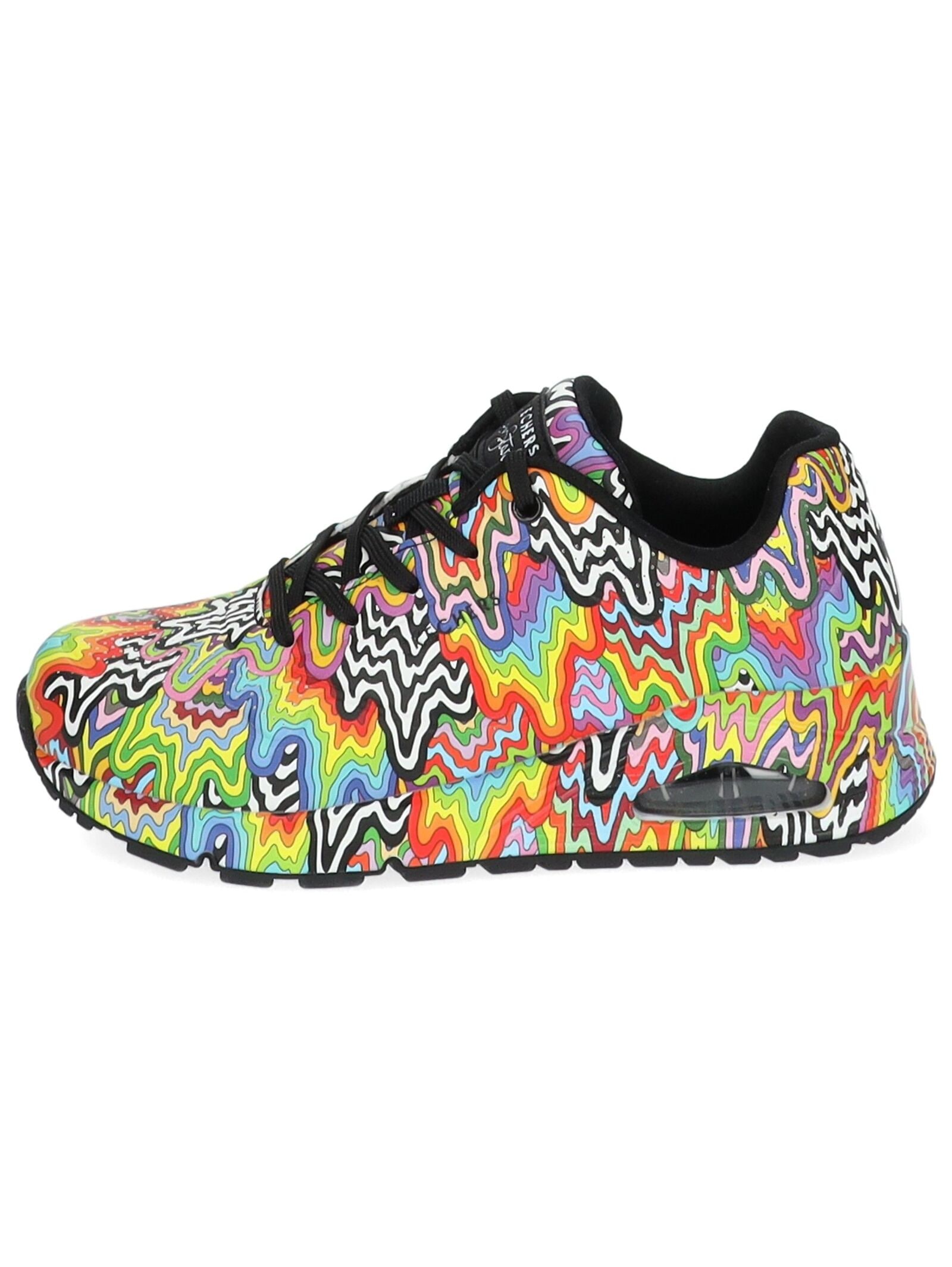 Skechers Sneaker »Skechers Sneaker Lederimitat«