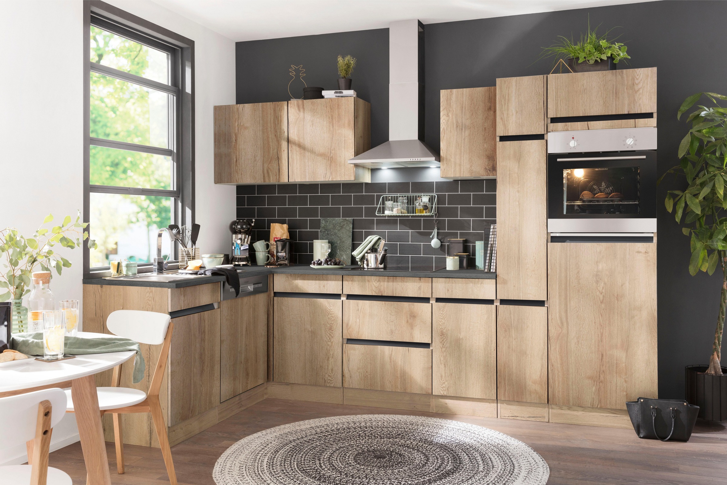 OPTIFIT Winkelküche 