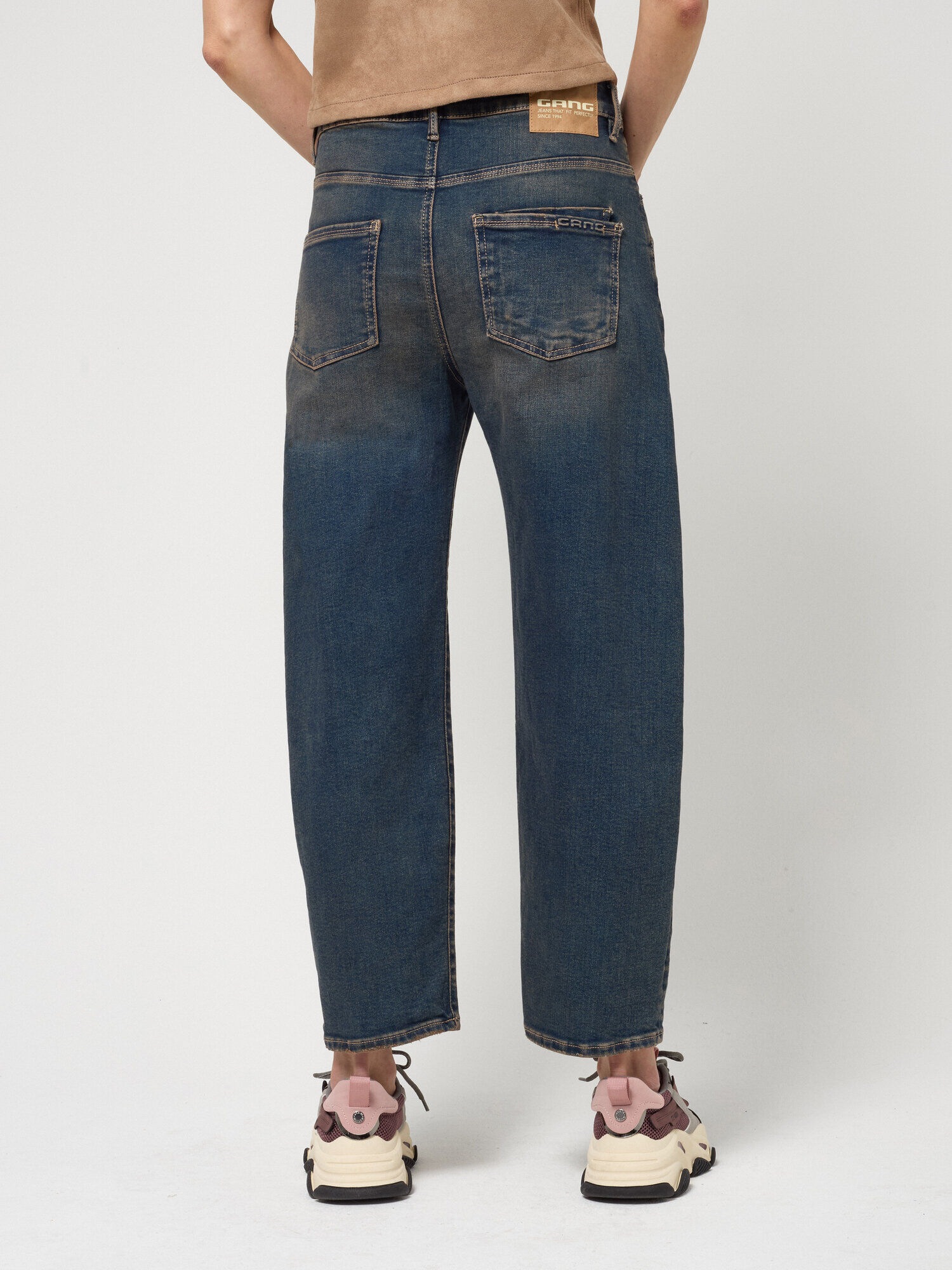 GANG 7/8-Jeans »94IDA« im 5-Pocket-Style