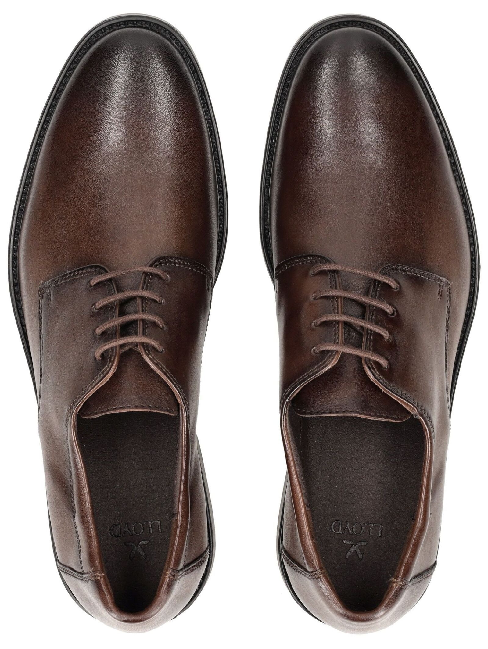 Lloyd Schnürschuh »LLOYD Businessschuhe Glattleder«