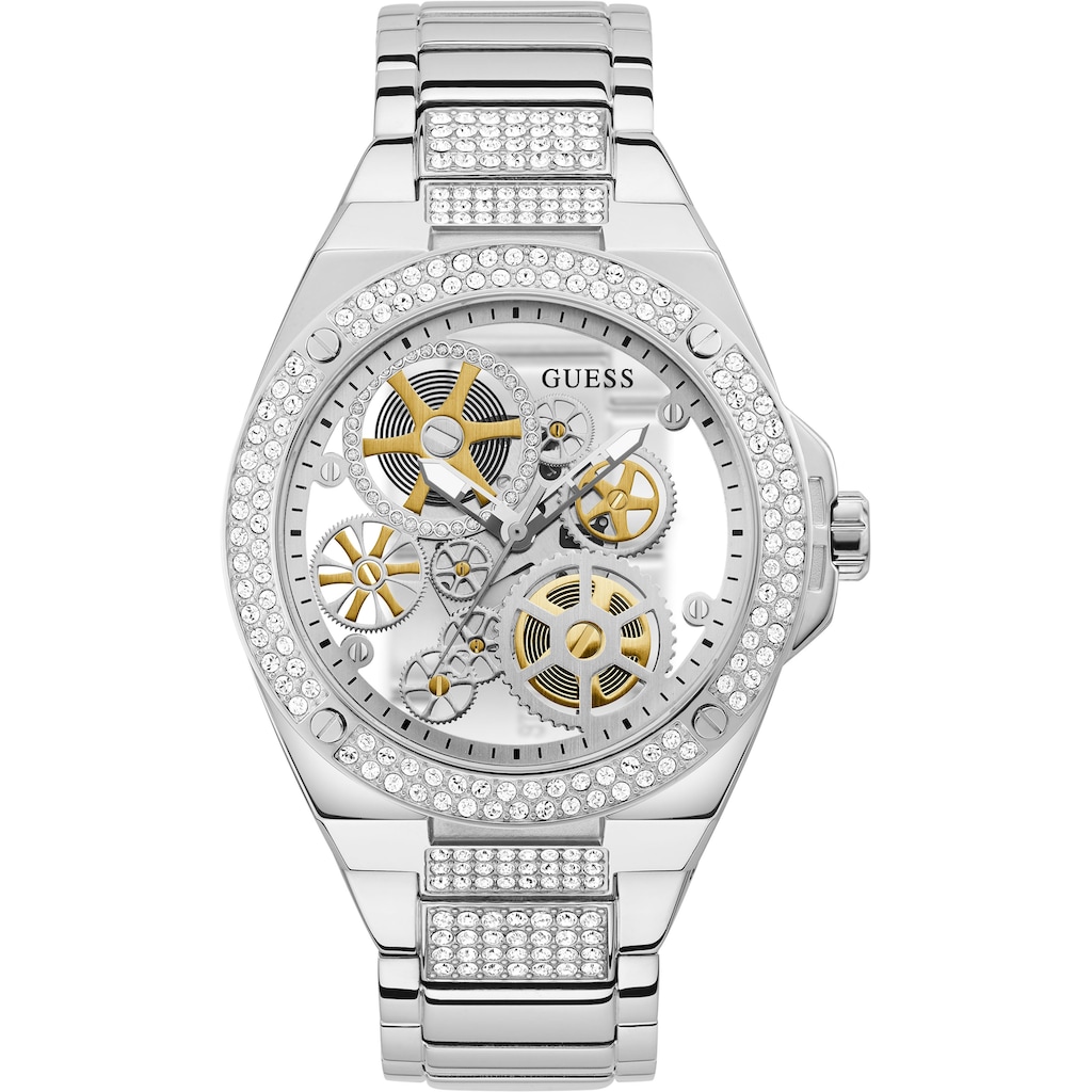 Guess Quarzuhr »GW0323G1,BIG REVEAL«