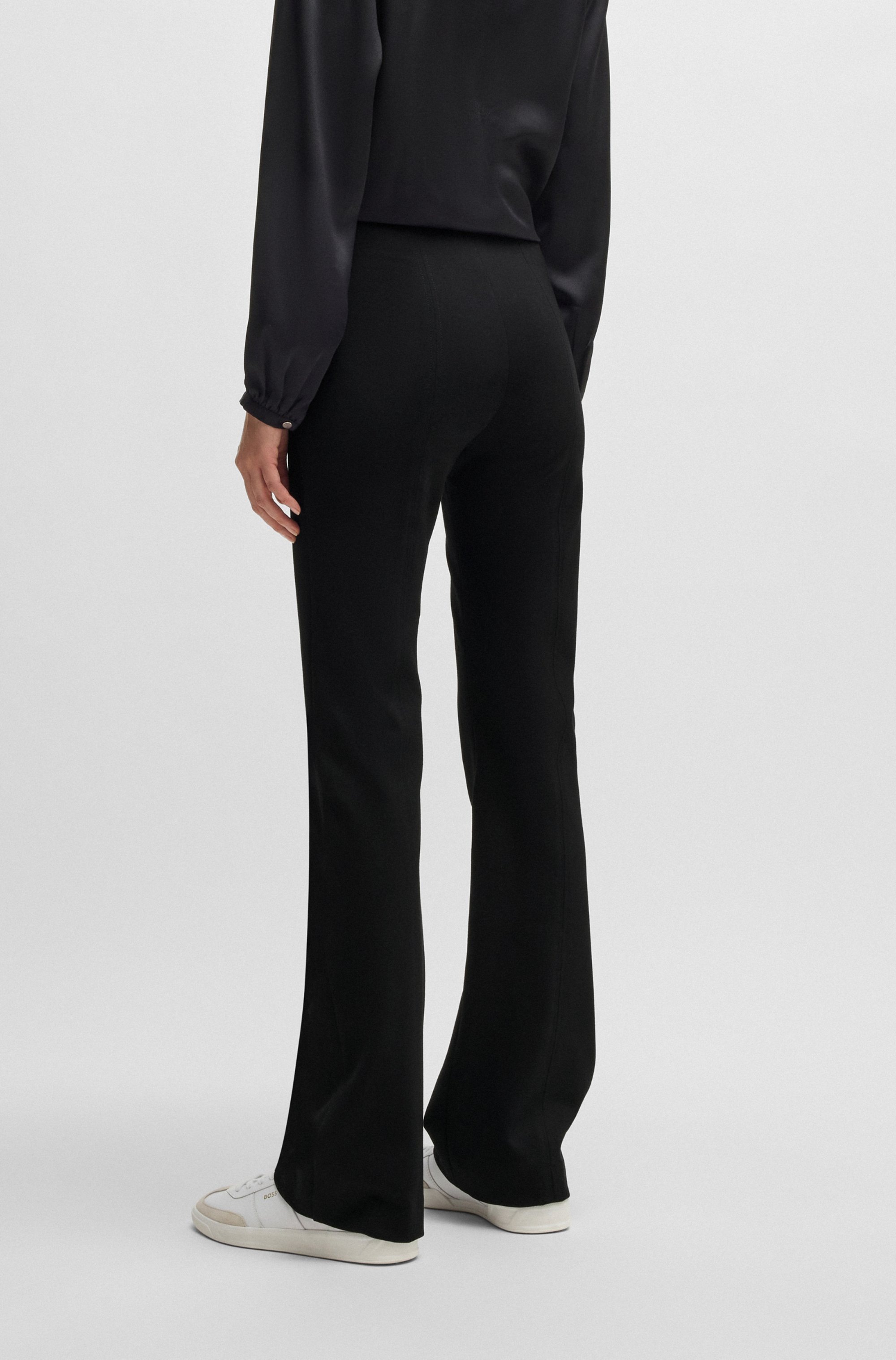 BOSS ORANGE Webhose "Taboot Premium Damenmode", mit seitlichem Reißverschlu günstig online kaufen