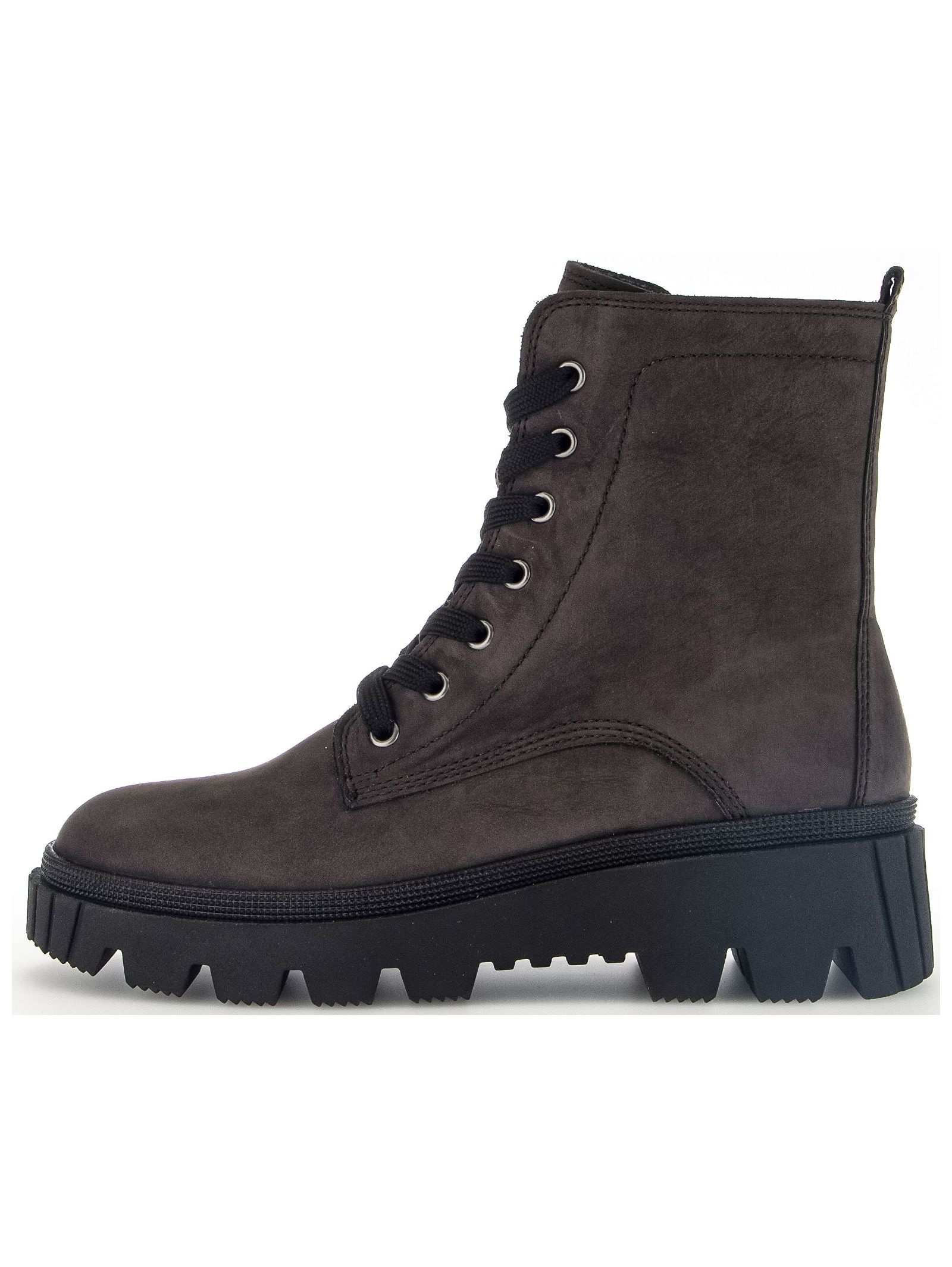 Gabor Schnürstiefelette »Gabor Stiefelette Nubukleder«