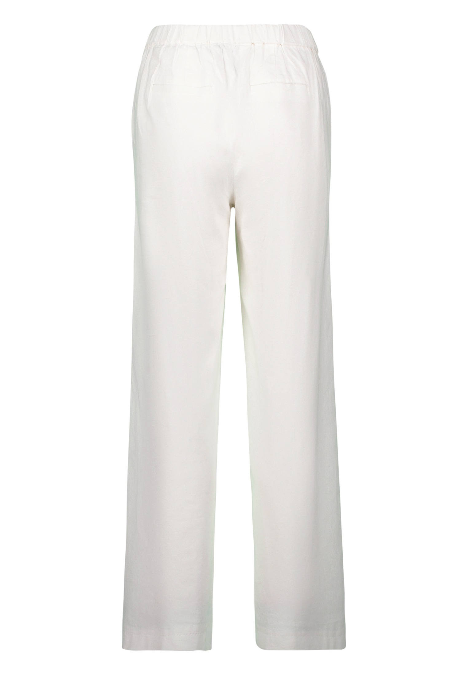 Thumbnail - Zero Leinenhose "zero Damen Leinenhose zum Binden 30 Inch", Bindedetail