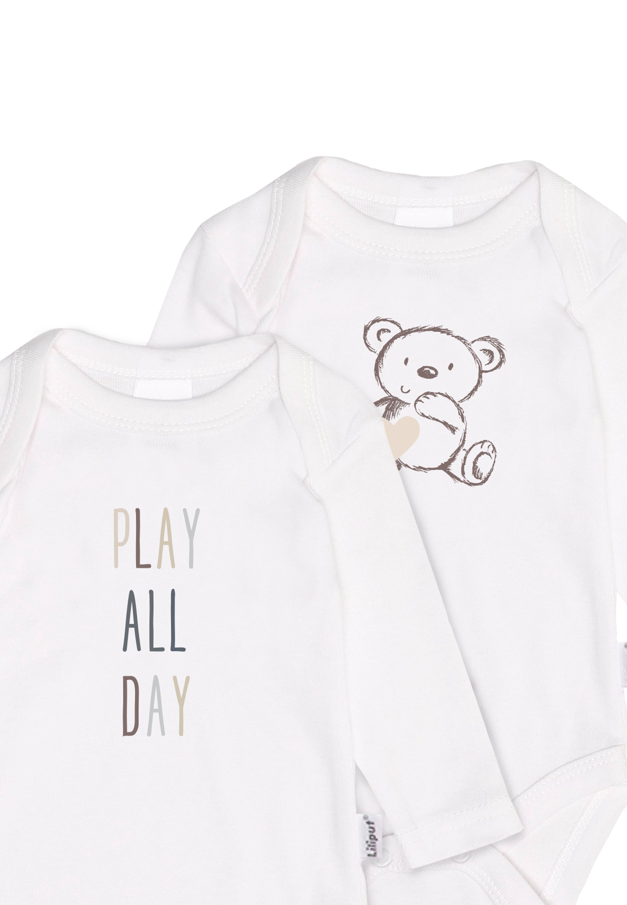 Liliput Body »Play all day«, mit Rundhalsausschnitt