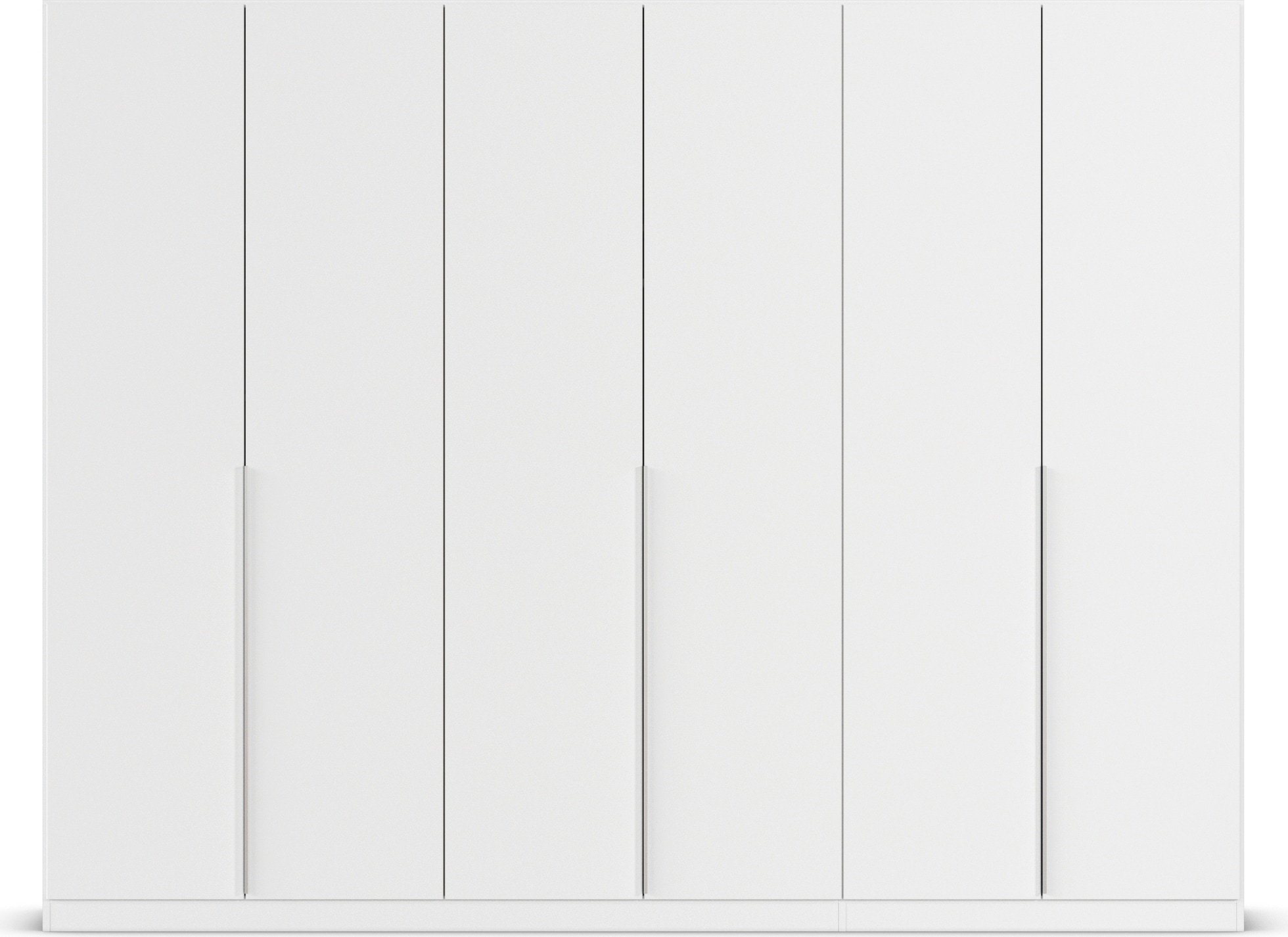 rauch Drehtürenschrank »Kleiderschrank Schrank Garderobe AGORDO TOPSELLER Schlafzimmer«, (in zwei Griff-Farben, Breiten 91-360 cm, Dekor- oder Hochglanzfront), durchdachte Innenausstattung, in 7 Breiten und 2 Höhen MADE IN GERMANY