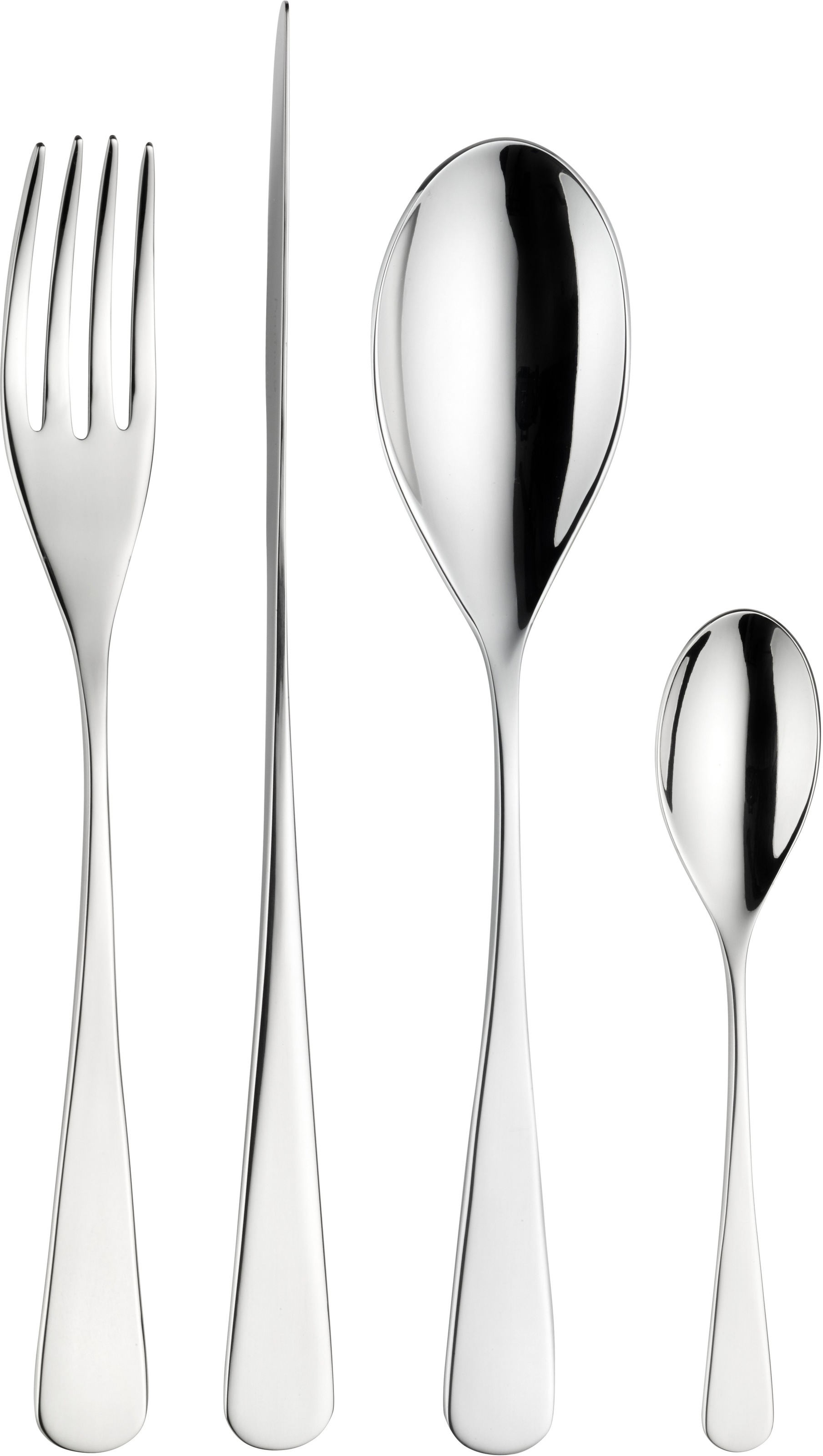 PINTINOX Besteck-Set "Audrey" Geschmiedet, Made in Italy günstig online kaufen