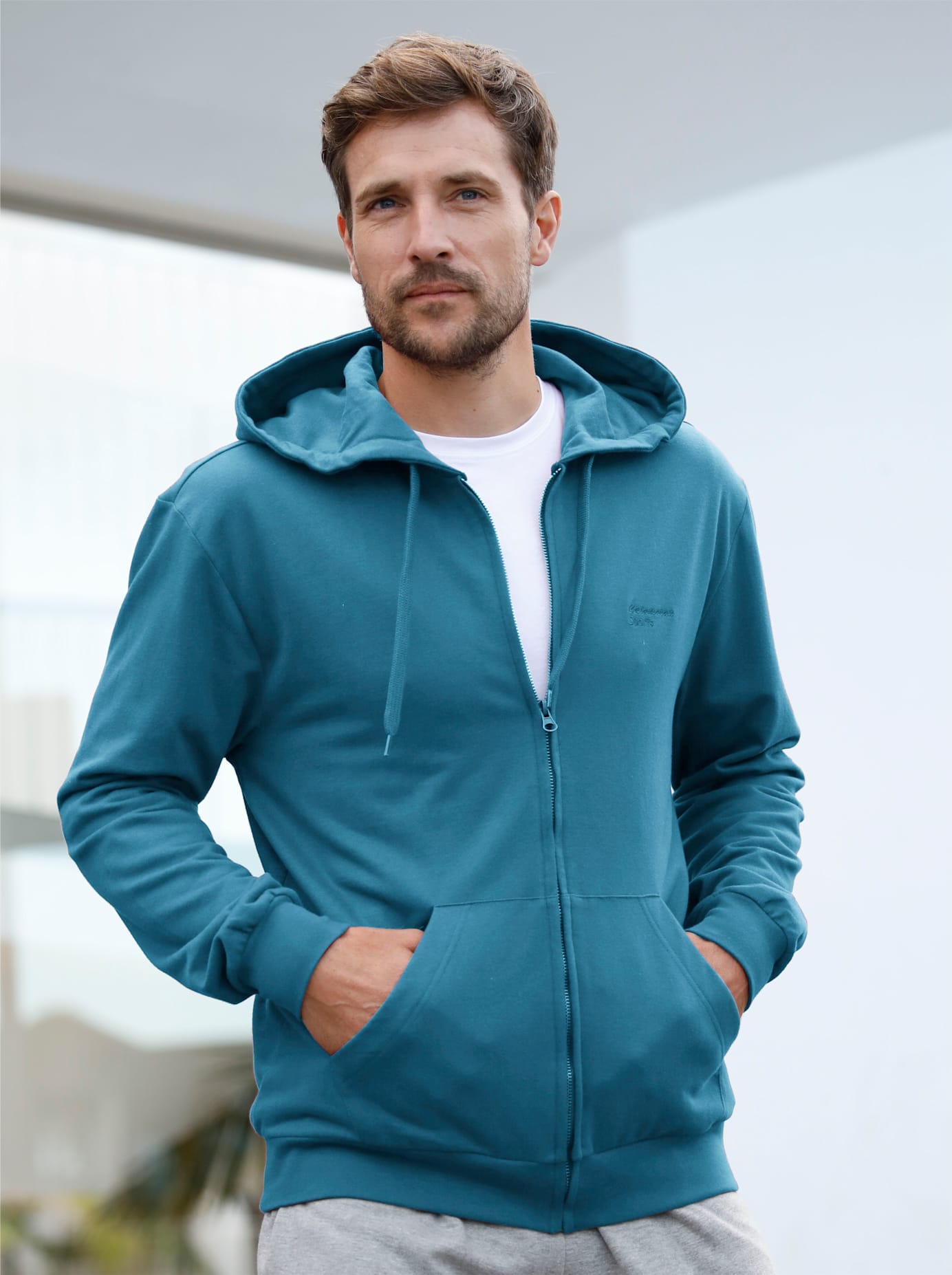 Catamaran Sweatjacke