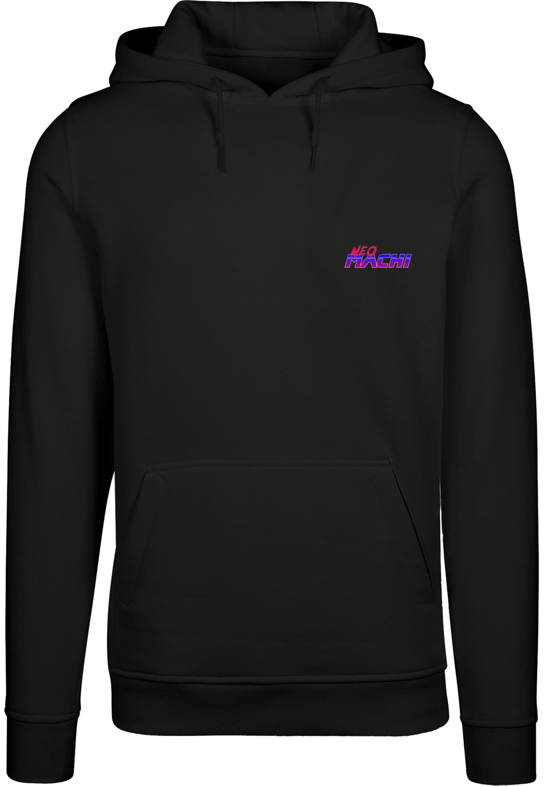Merchcode Kapuzensweatshirt "Merchcode ZENKO HOODY" 1 Stk. tlg. günstig online kaufen