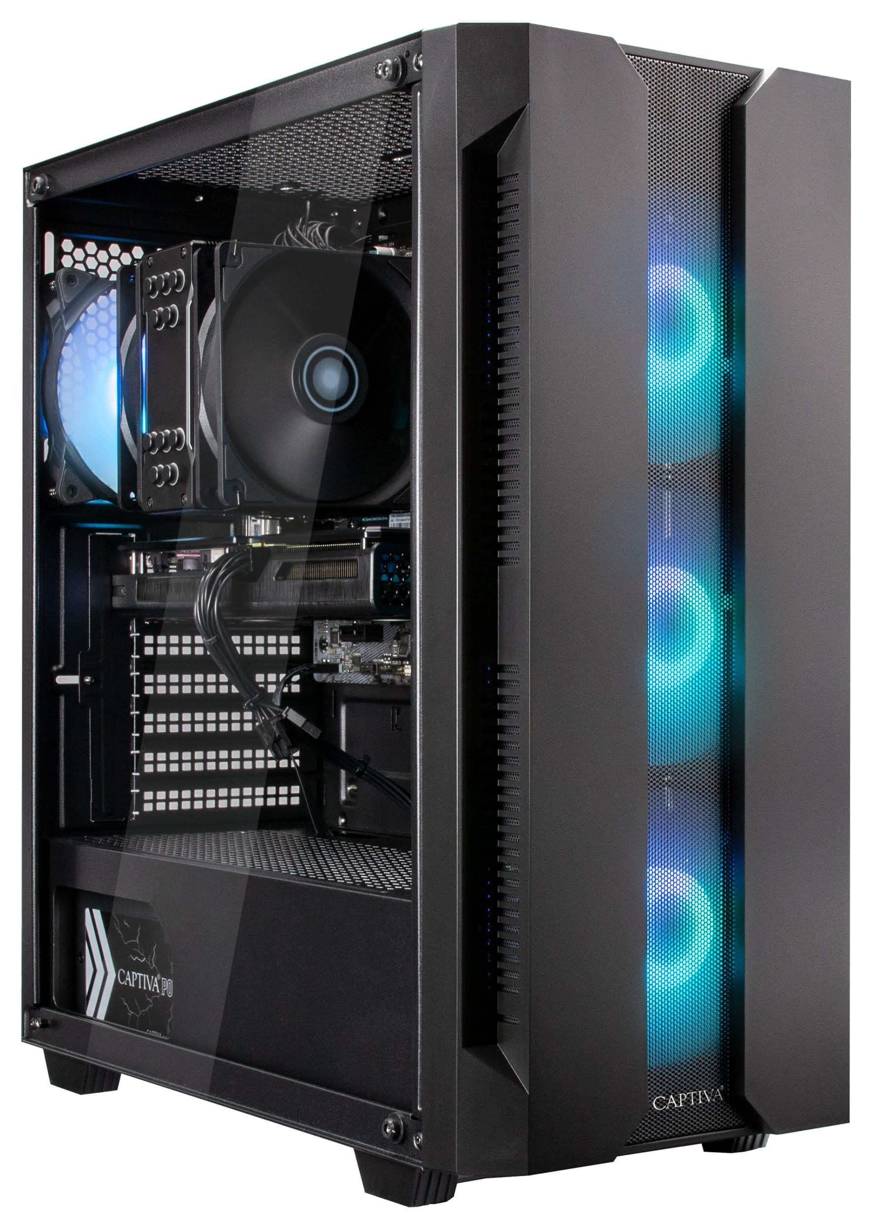 CAPTIVA Gaming-PC »Advanced Gaming I82-282«