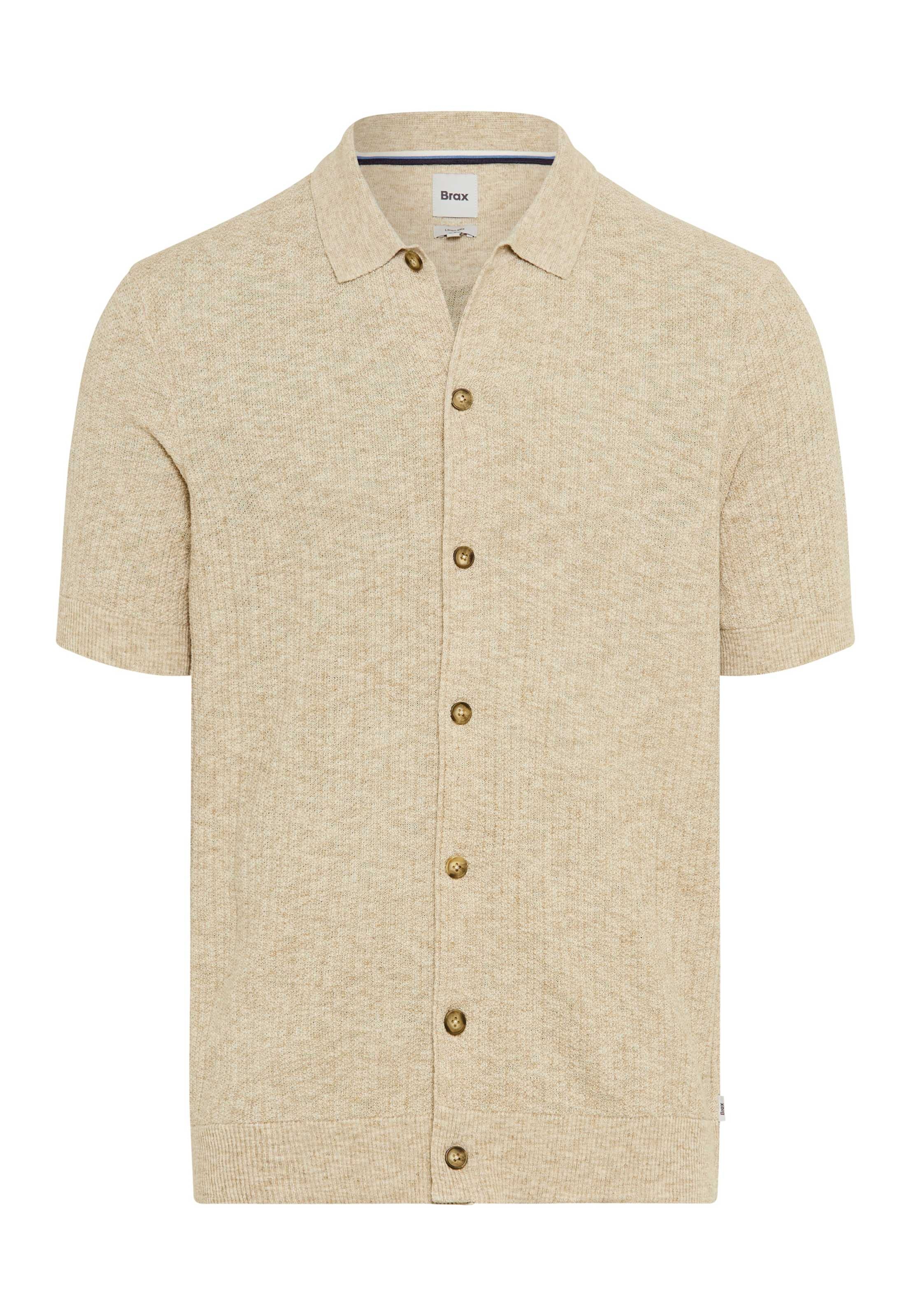 Brax Rundhalspullover »Style JIMMY«