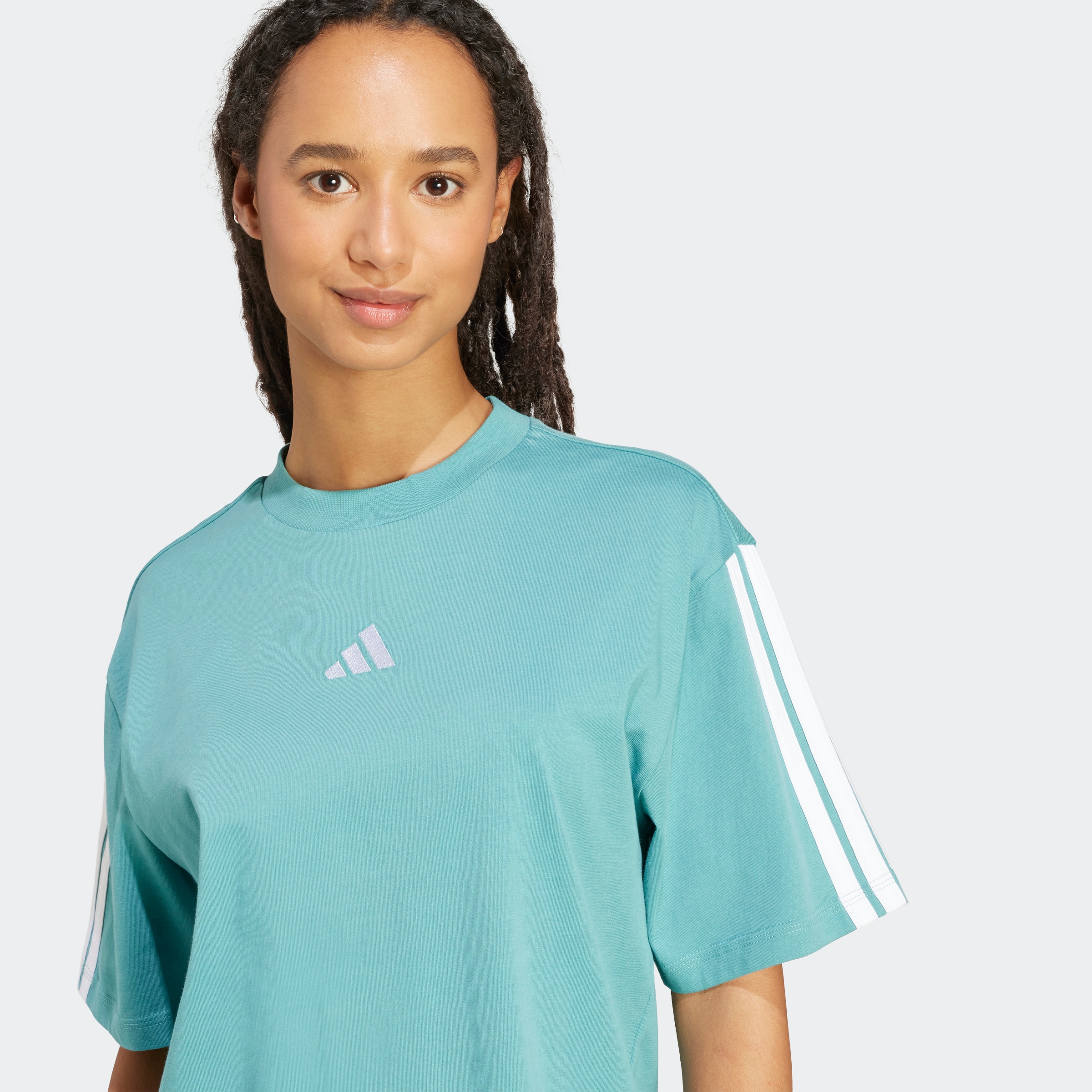 adidas Sportswear T-Shirt »W 3S SJ BF T«