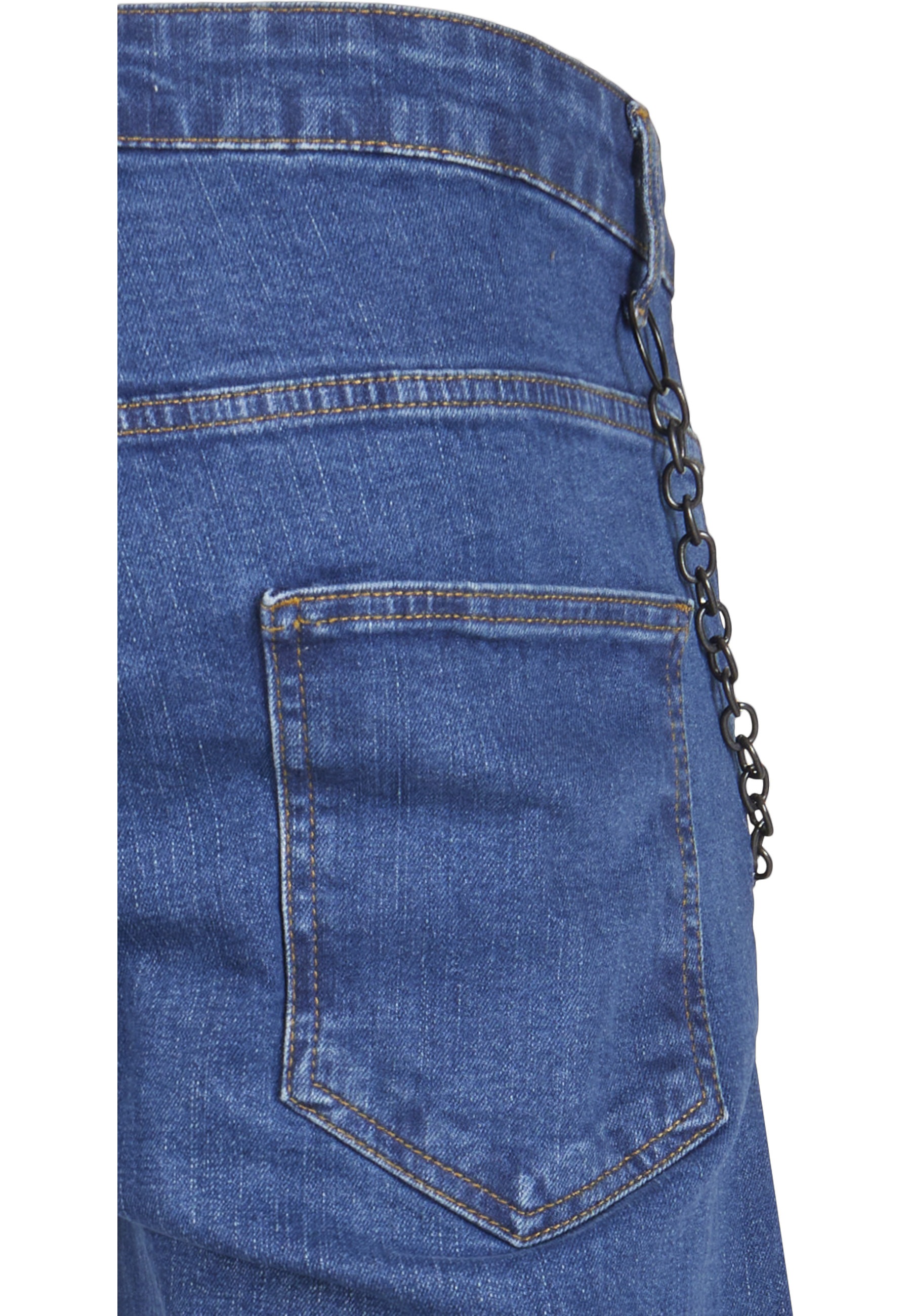 2Y Premium Boyfriend Fit Jeans Blue 3