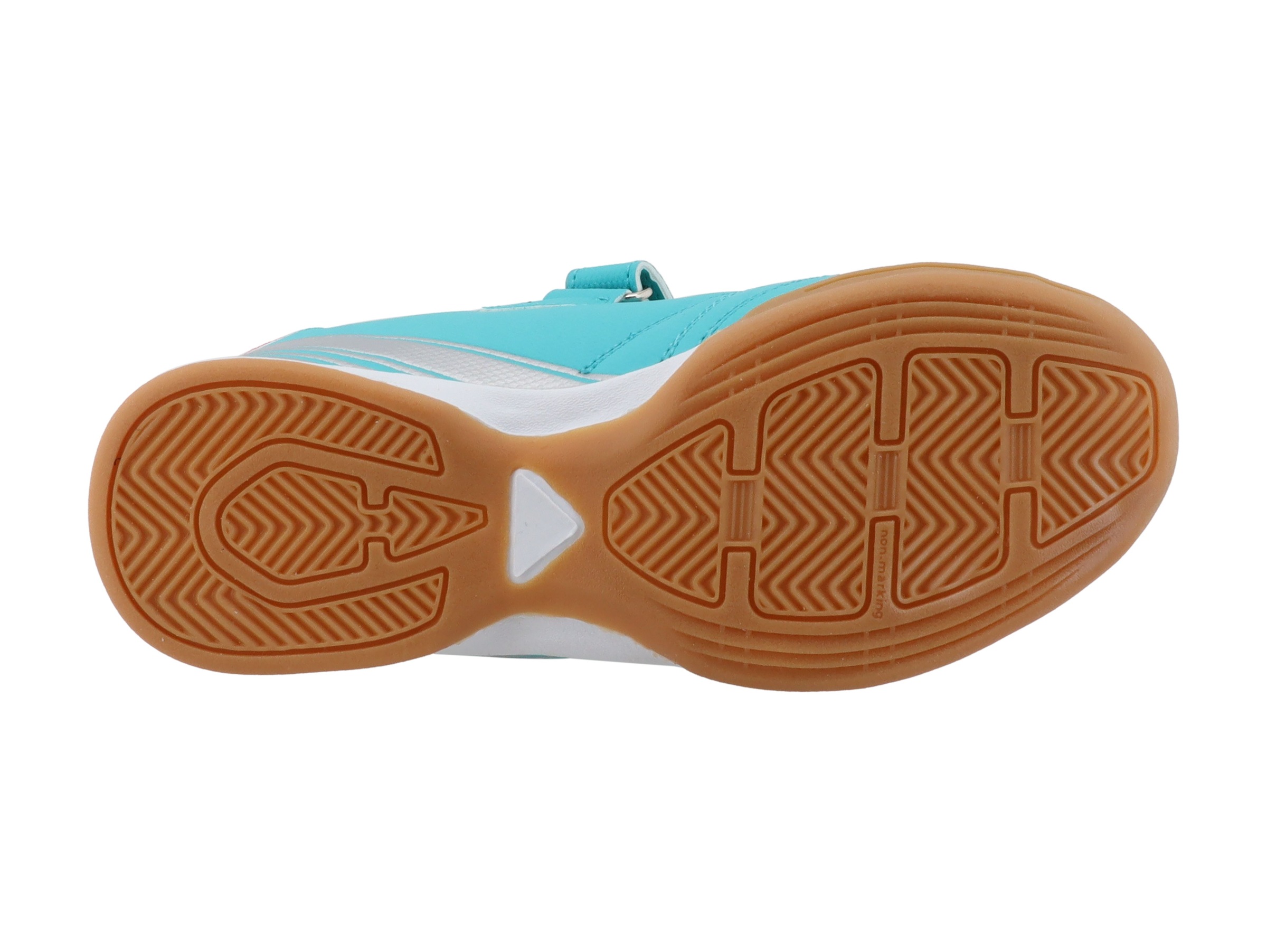 Kappa Hallenschuh »SONIA«  Indoor Sportschuhe, nicht abfärbende Sohle