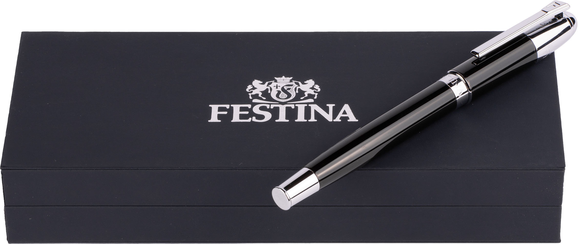 Festina Füllfederhalter »Classicals, FWS2109/A«, inkl. Etui, Geschenkidee, Füller, Damen, Herren, Jugendliche