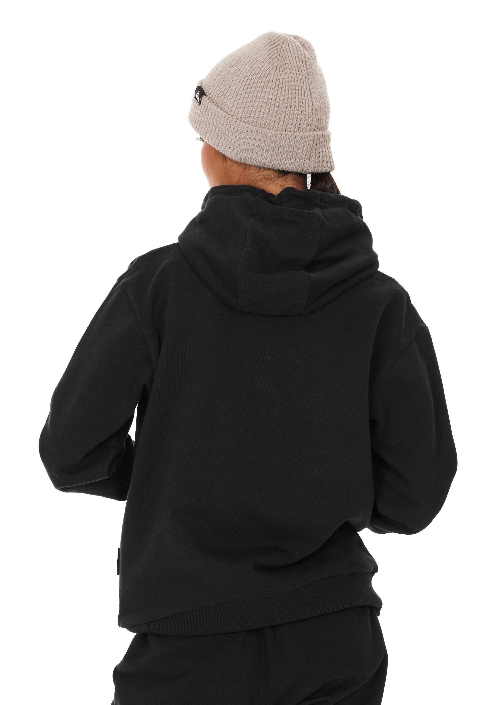 SOS Kapuzensweatshirt »Haines«, mit großer Kapuze