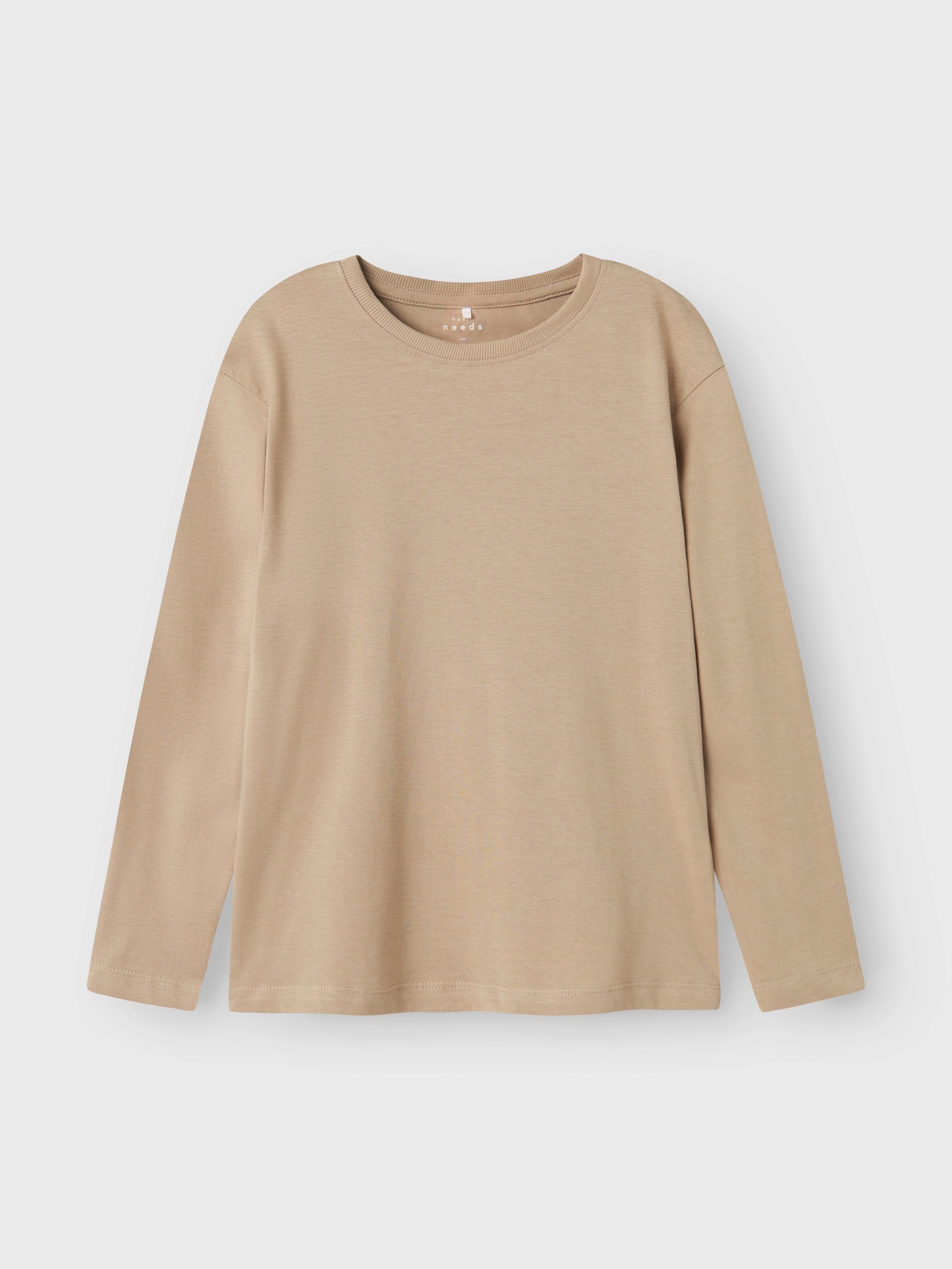 Thumbnail - Name It T-Shirt "NKMVOBBO LS NREG TOP 3P NOOS" Packung, 3 Stk.