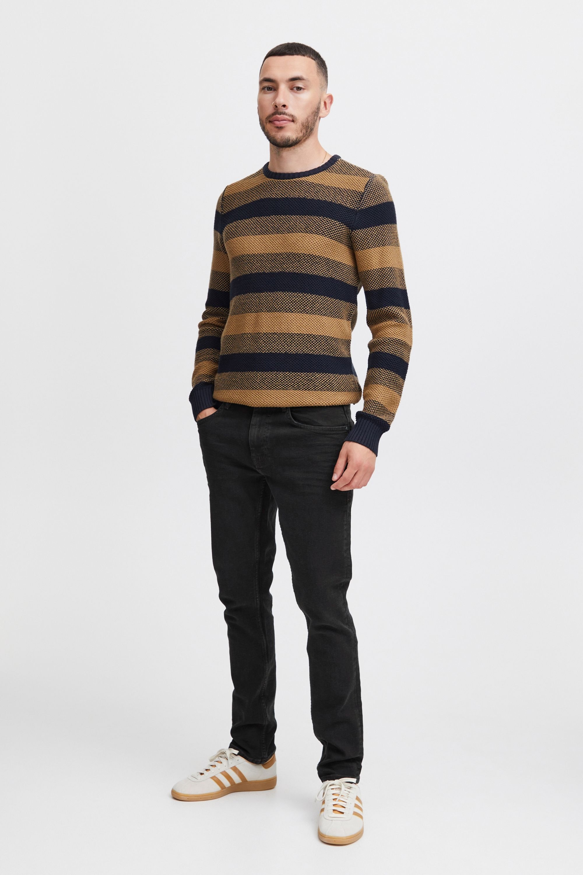 Thumbnail - Blend Relaxhose "BHTwister" Klassische Regular-fit-Jeans