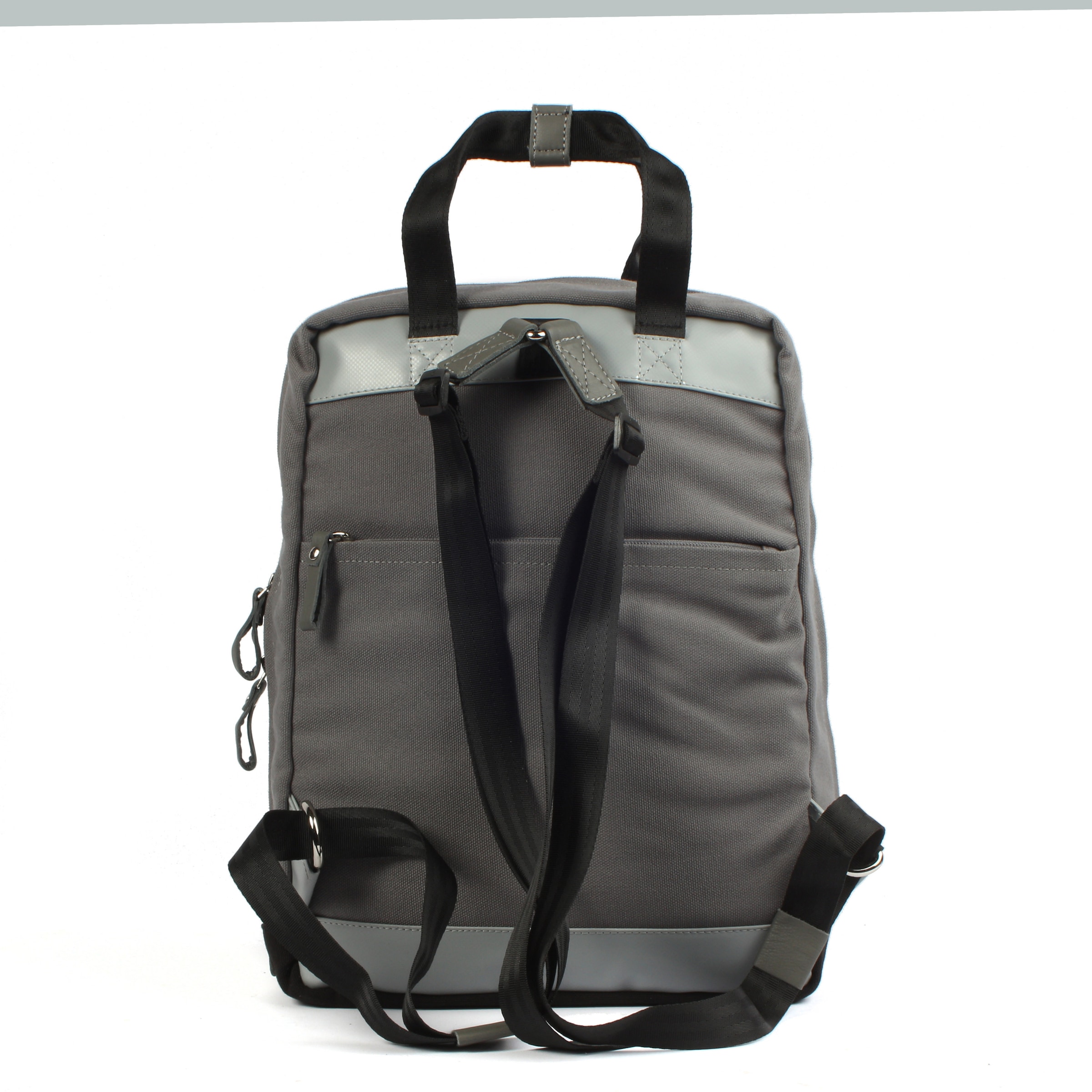 7clouds Cityrucksack »Neldem 7.2« mit recyceltem PET