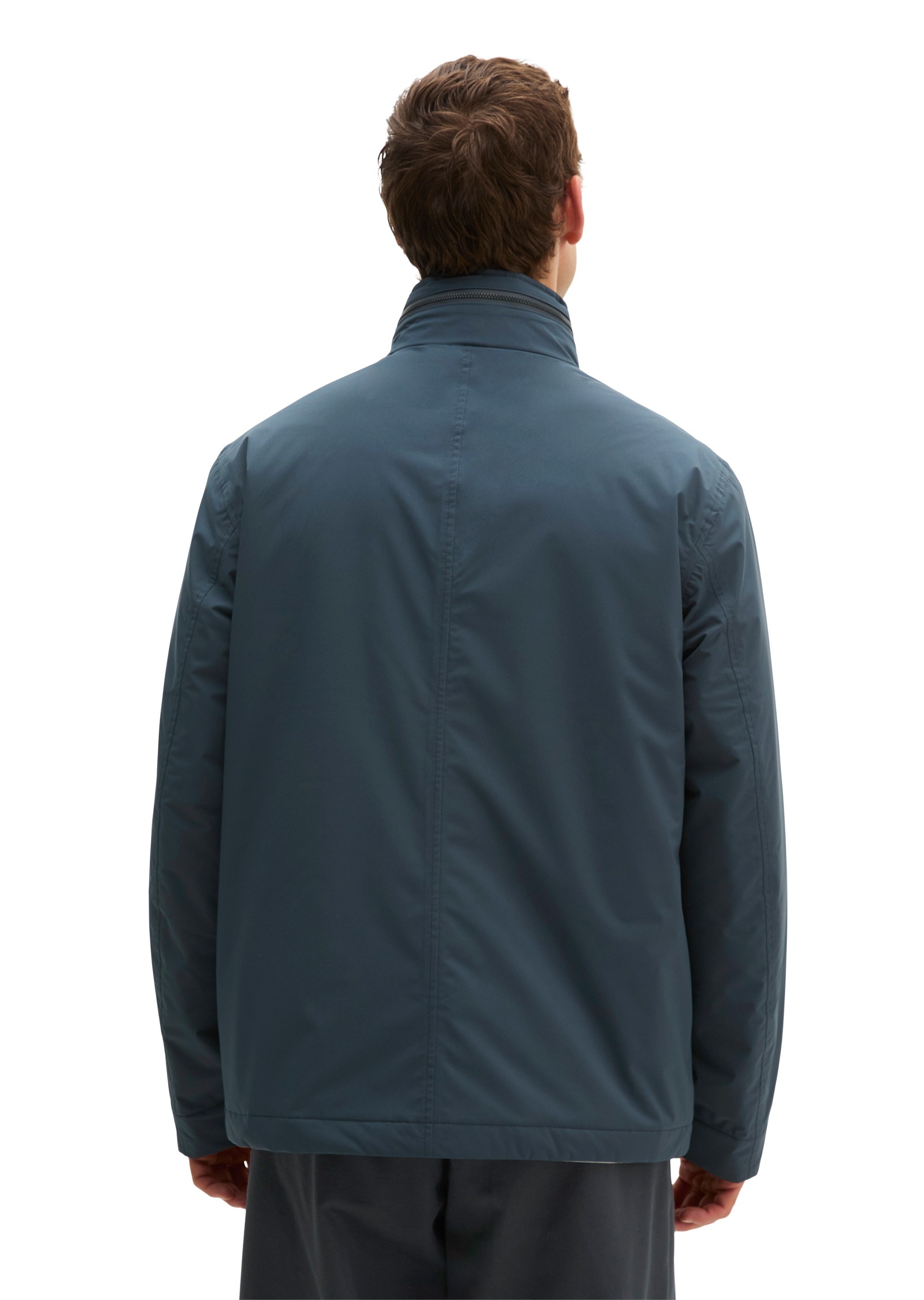 Marc O'Polo Outdoorjacke »mit gesteppter Innenseite«