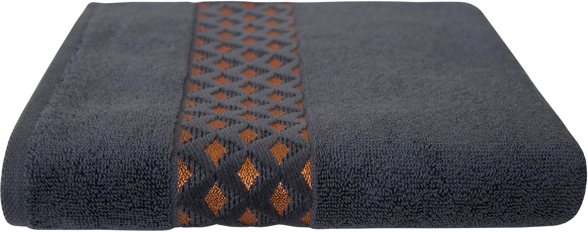 Dyckhoff Handtücher »Mesh«, (Packung, 2 St.), Made in Germany