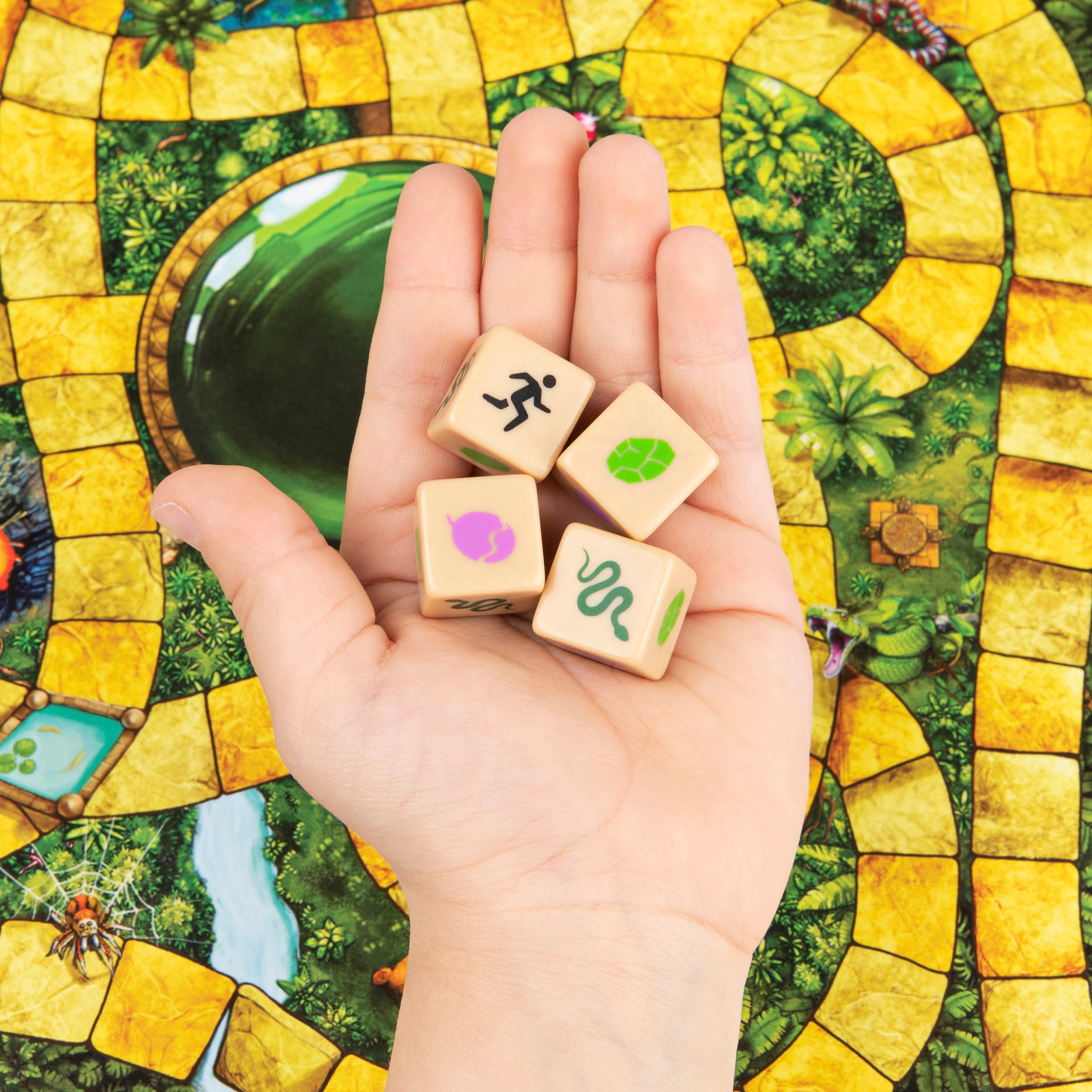 Spin Master Spiel »Jumanji (Standardversion)«