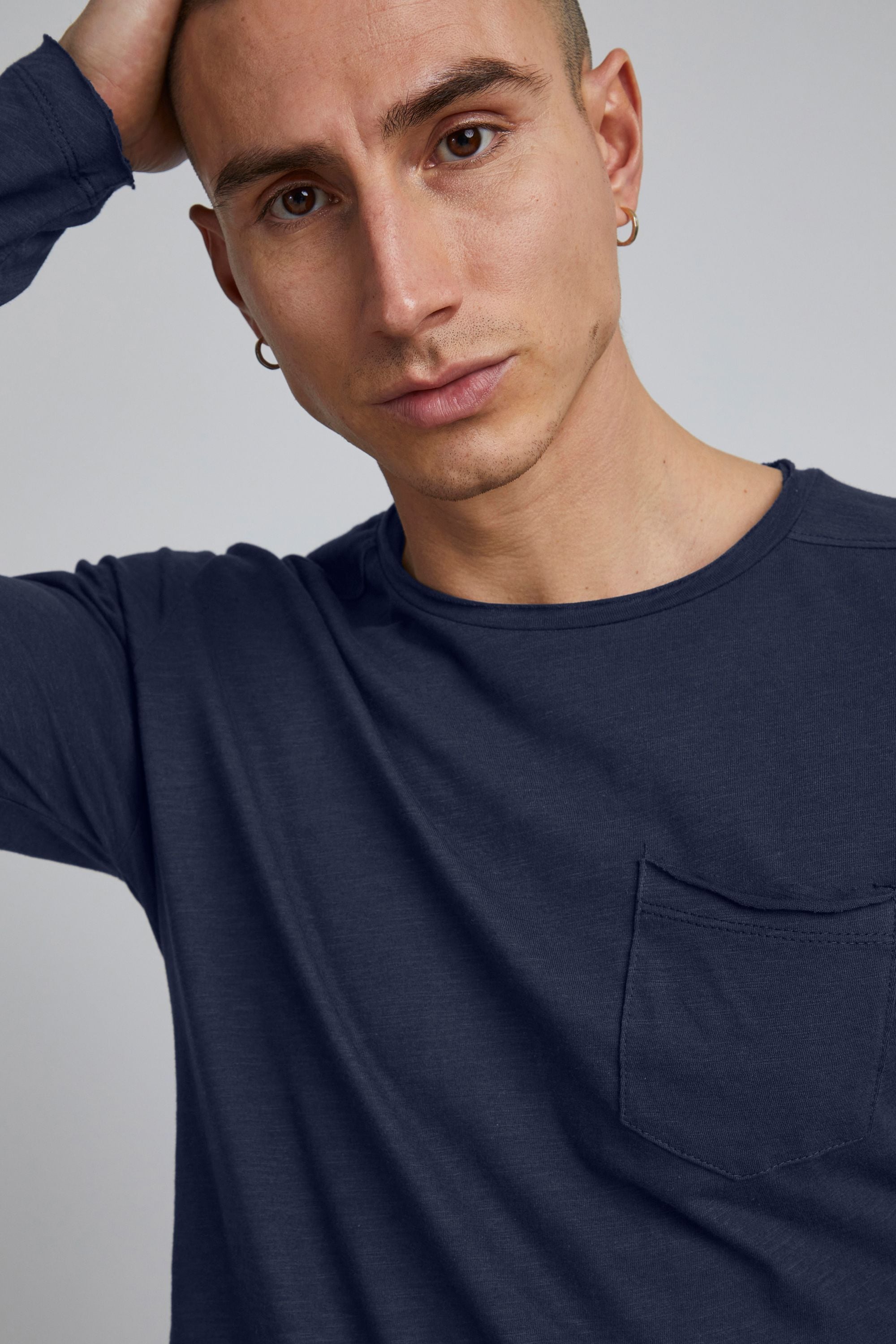 Blend Langarmshirt »Langarmshirt BHBhnicolai«