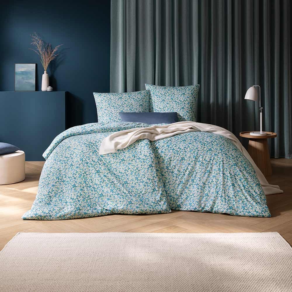 Estella Bettwäsche "Tina" 2 tlg. Feinster Mako-Interlock-Jersey günstig online kaufen